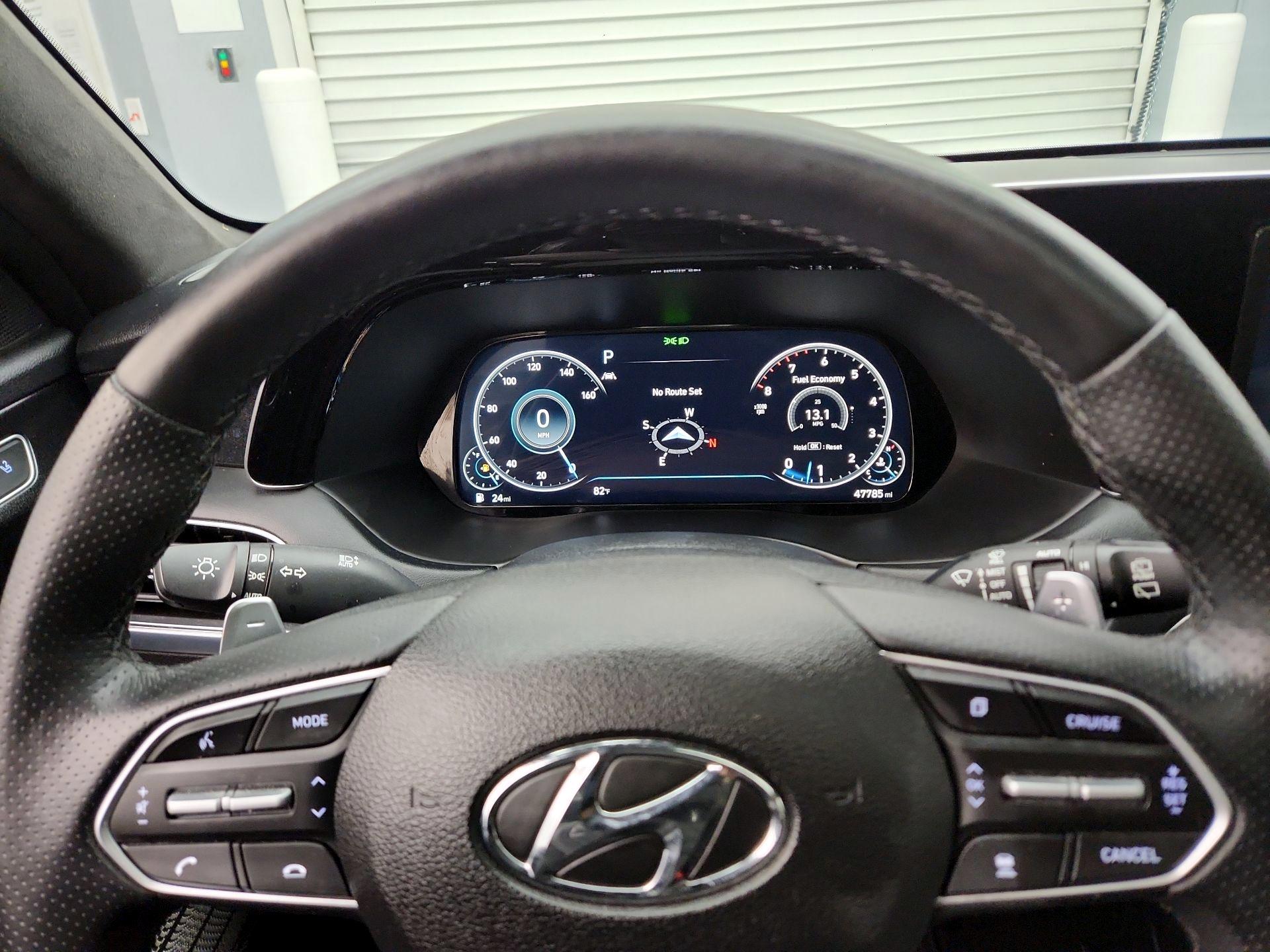 Thumbnail: 2021 Hyundai Palisade - 10