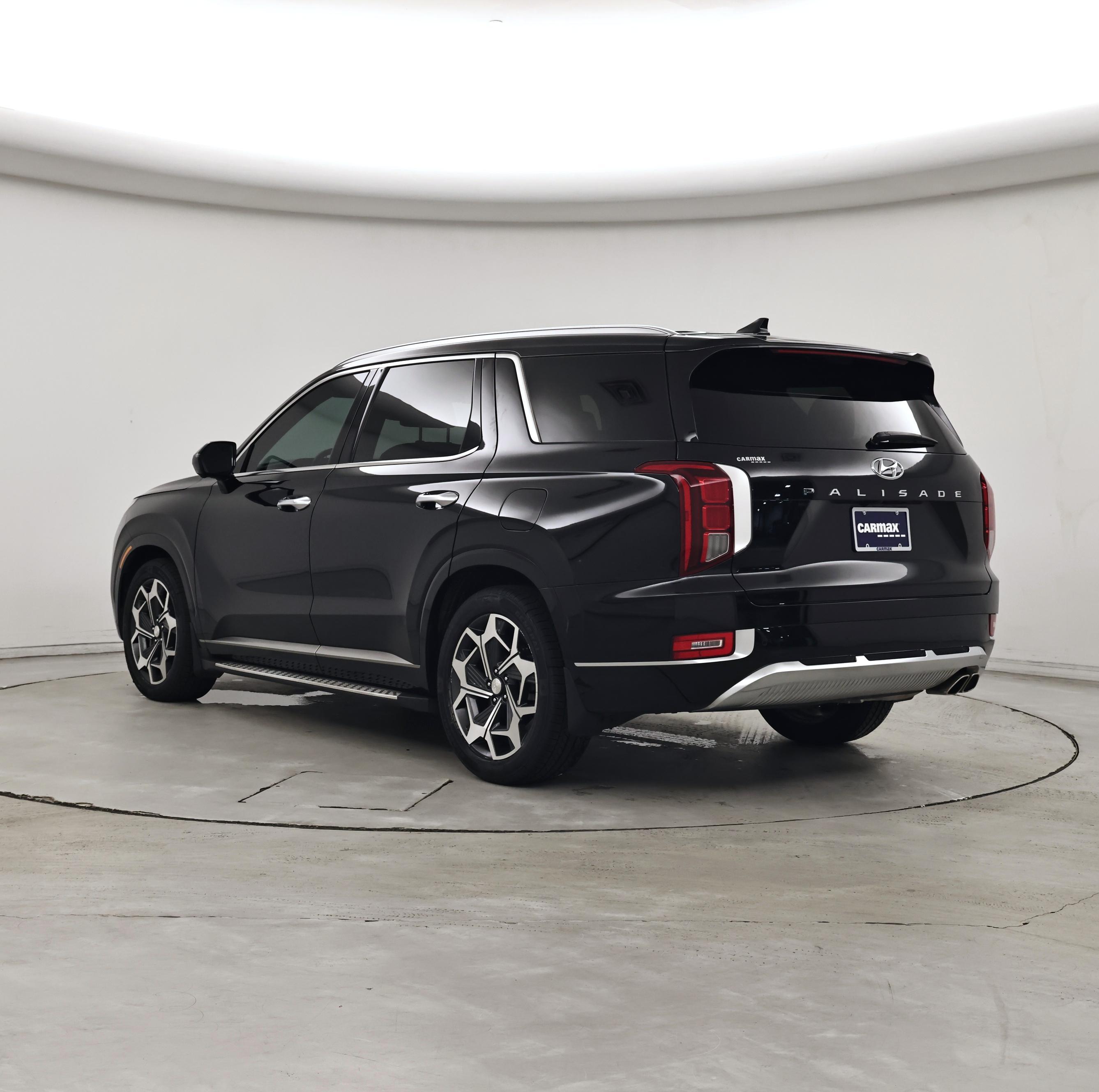 Thumbnail: 2021 Hyundai Palisade - 2