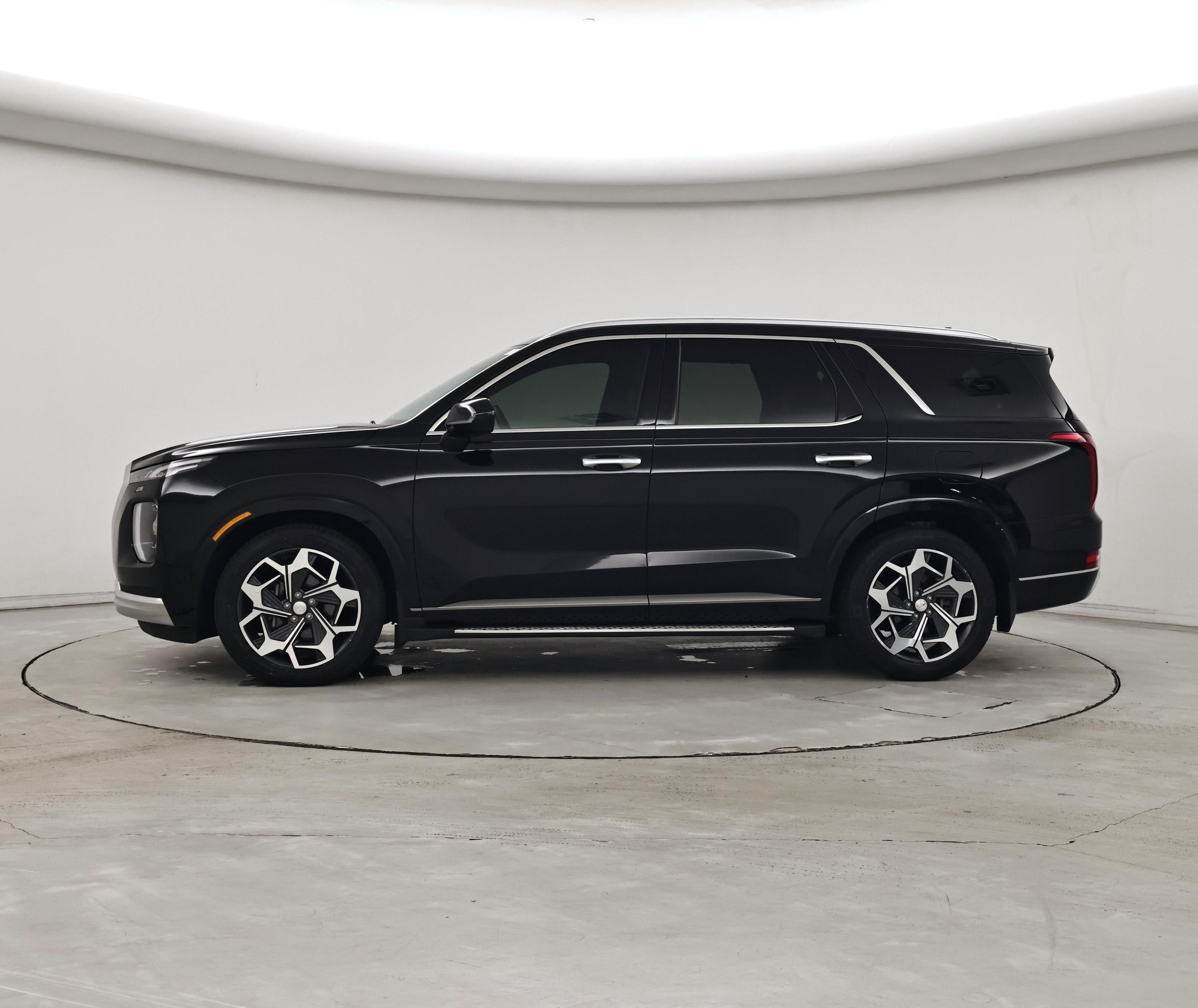 Thumbnail: 2021 Hyundai Palisade - 3
