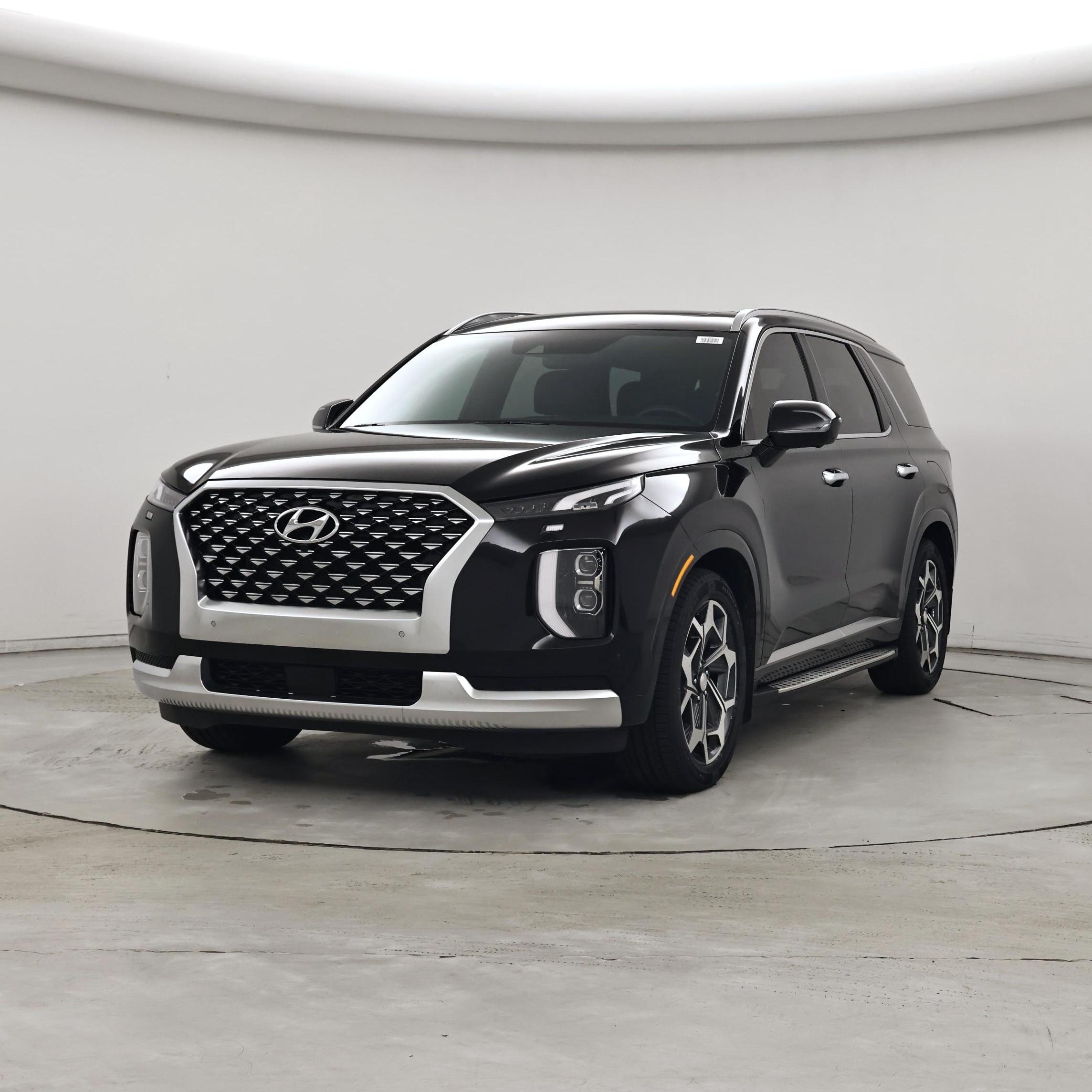 Thumbnail: 2021 Hyundai Palisade - 4