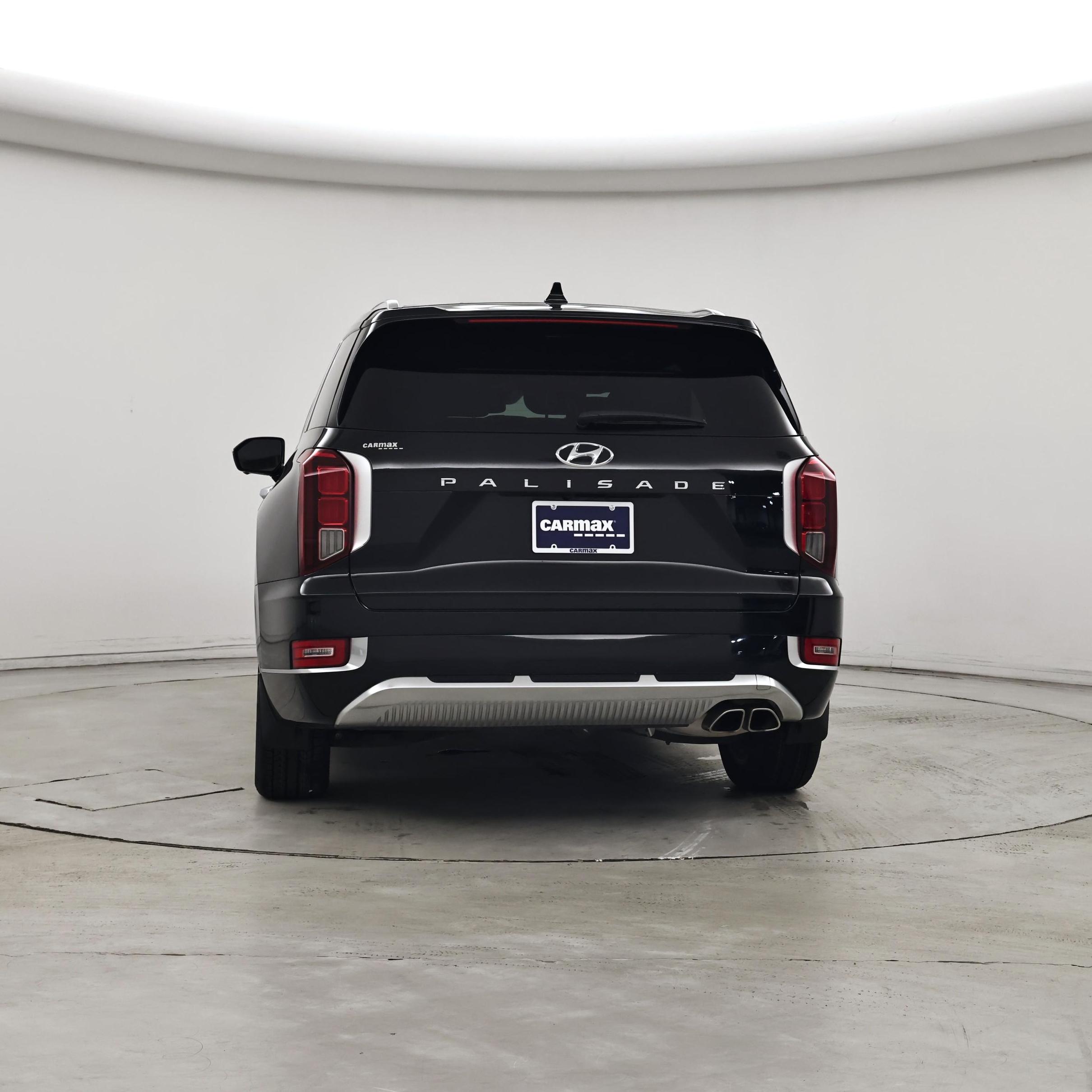 Thumbnail: 2021 Hyundai Palisade - 6