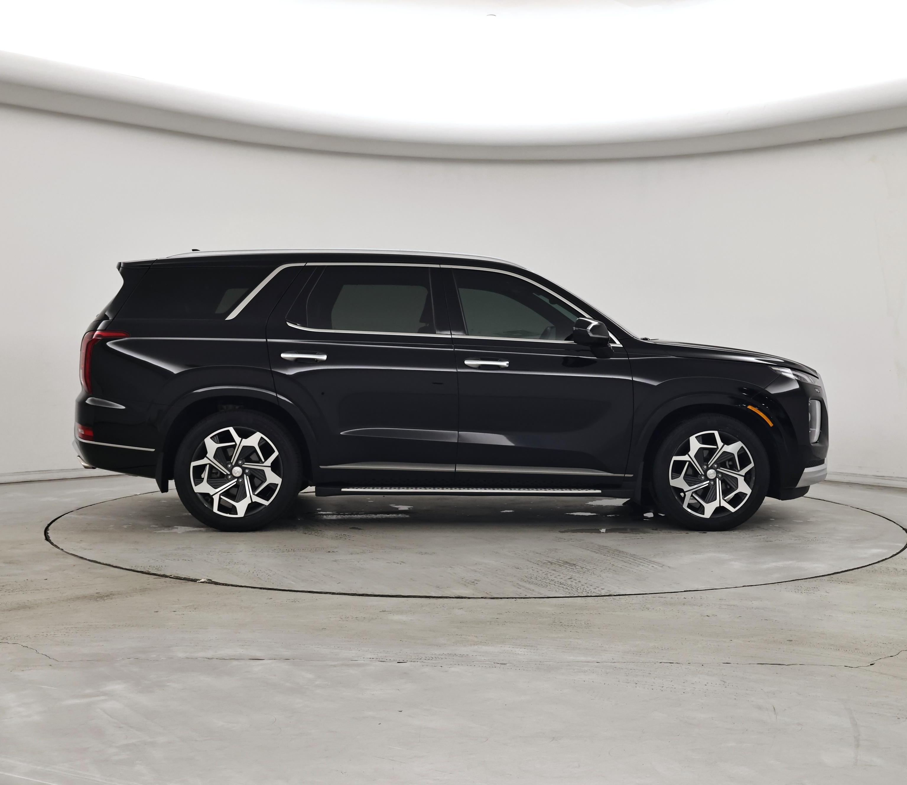 Thumbnail: 2021 Hyundai Palisade - 7