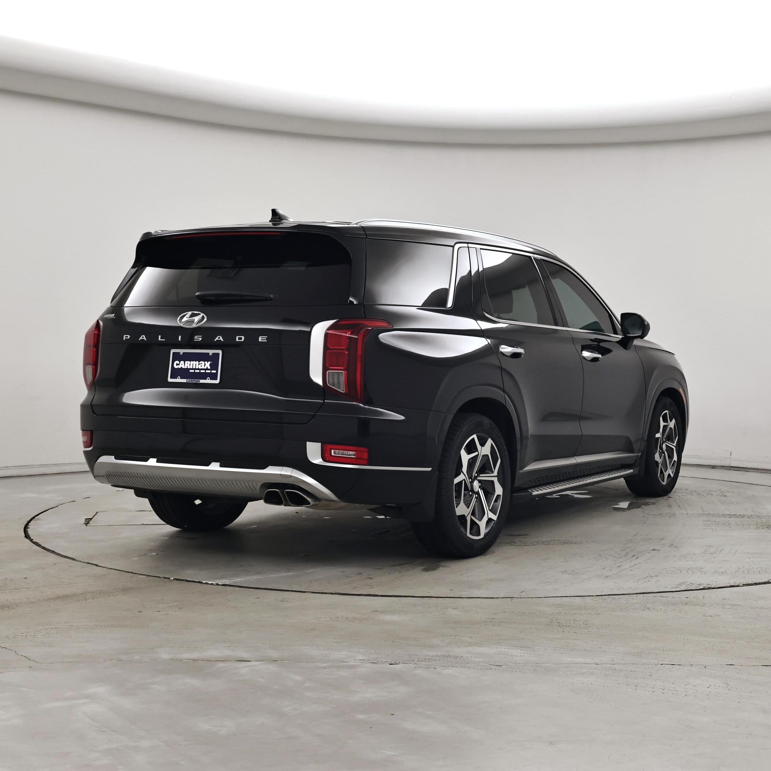 Thumbnail: 2021 Hyundai Palisade - 8