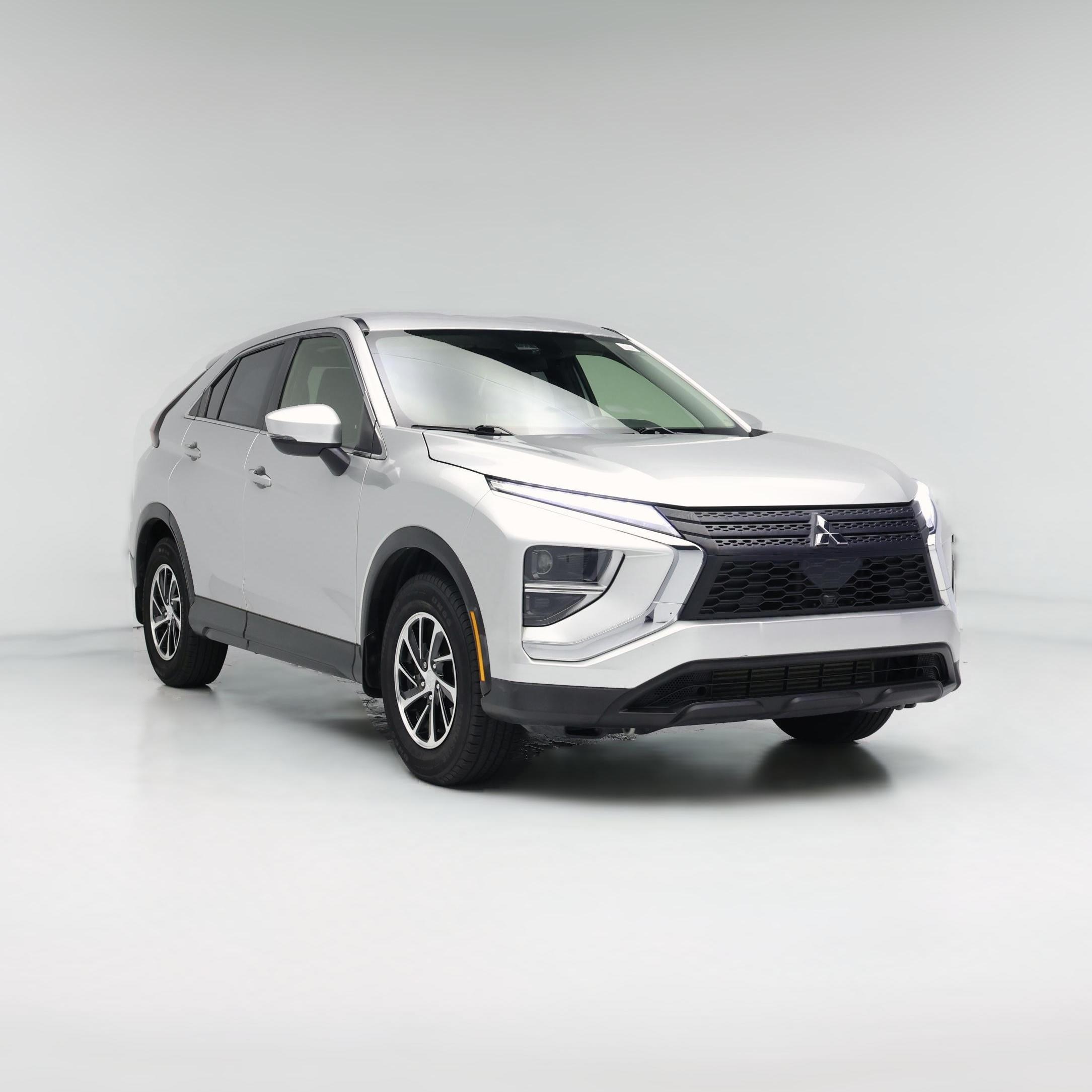 Thumbnail: 2022 Mitsubishi Eclipse Cross - 1