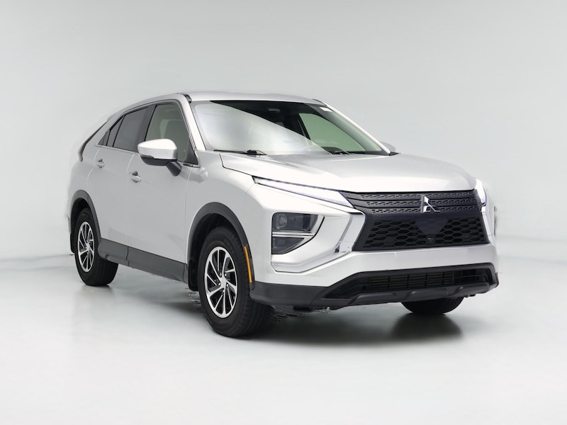 2022 Mitsubishi Eclipse Cross ES -
                  Charlotte, NC