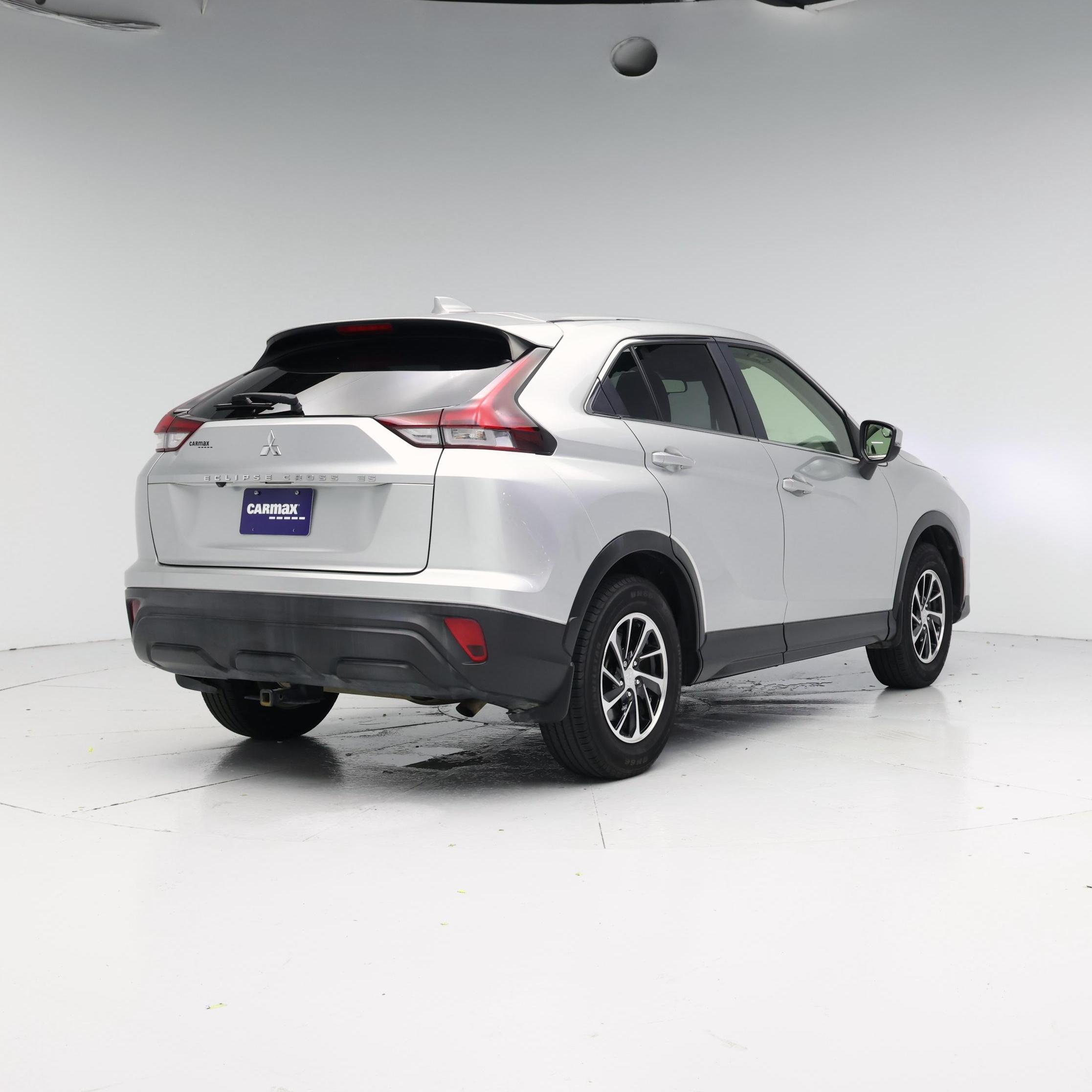Thumbnail: 2022 Mitsubishi Eclipse Cross - 8