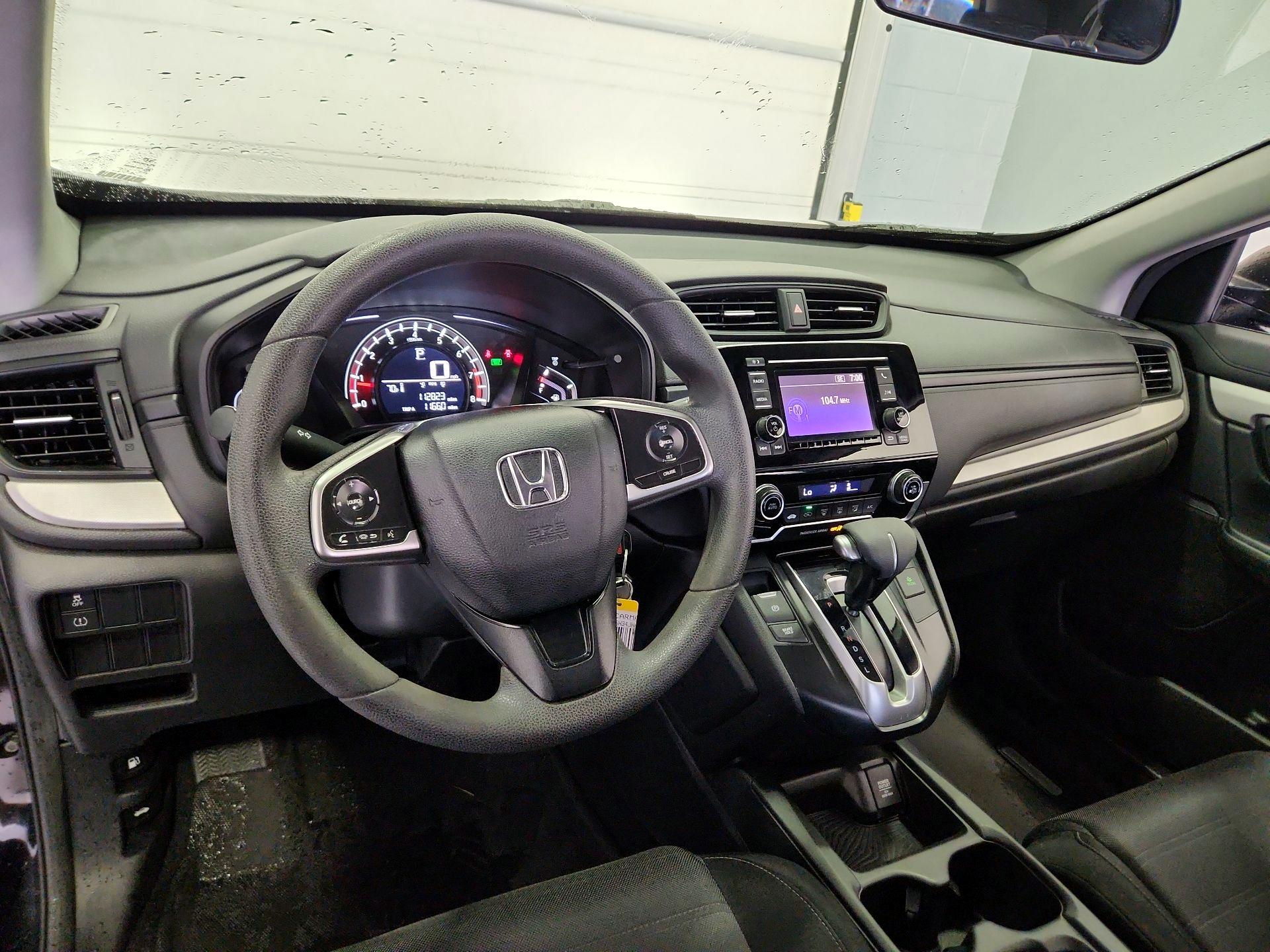 Thumbnail: 2018 Honda CR-V - 9
