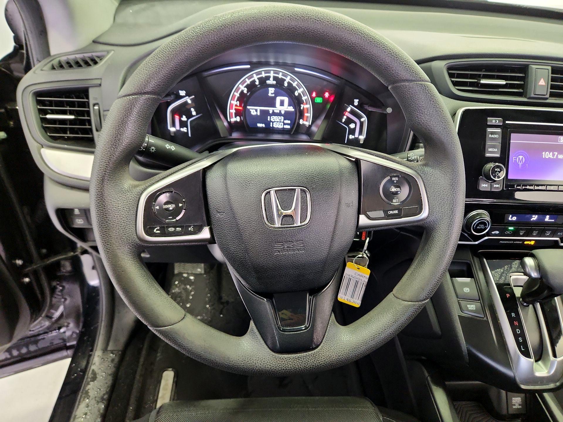 Thumbnail: 2018 Honda CR-V - 10