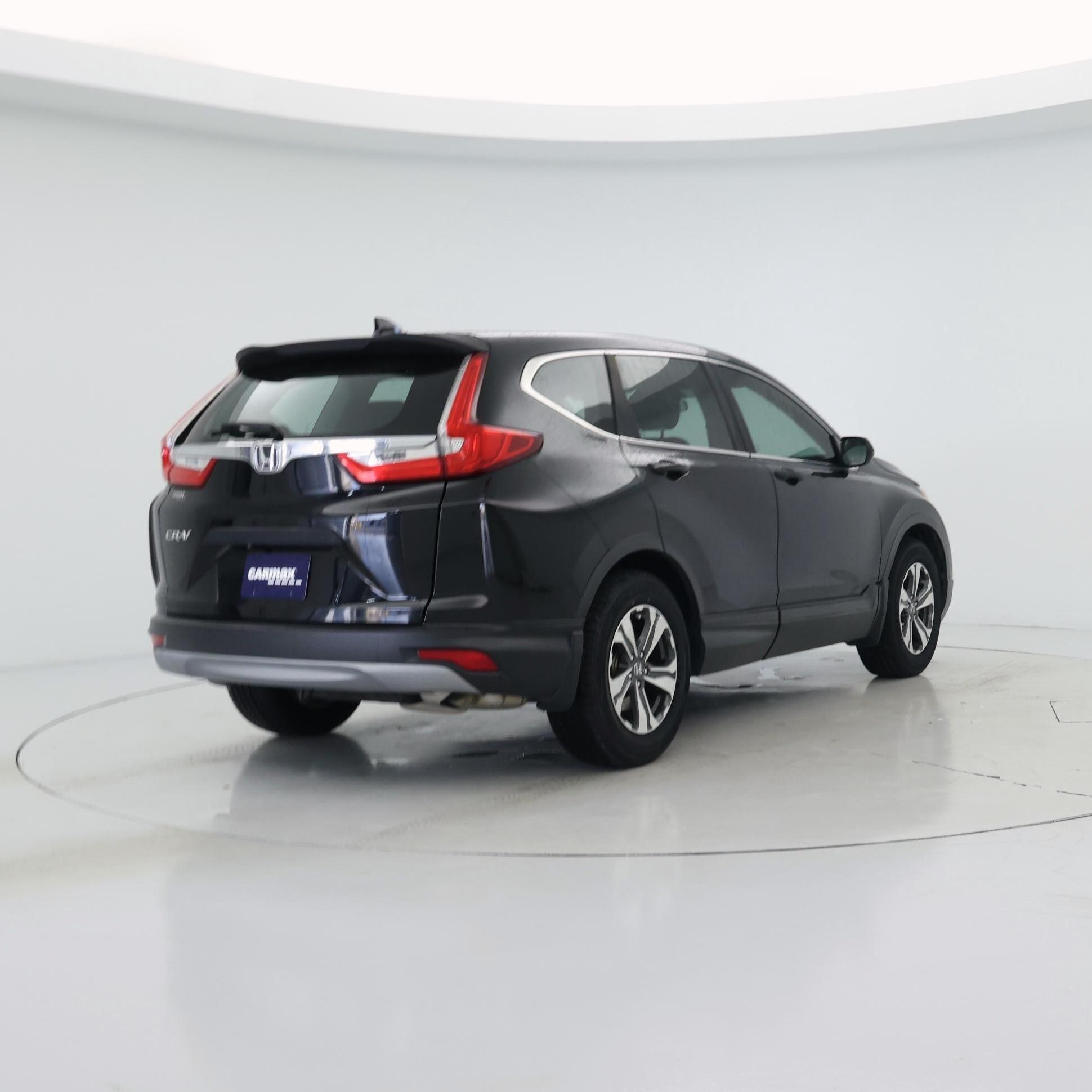 Thumbnail: 2018 Honda CR-V - 8