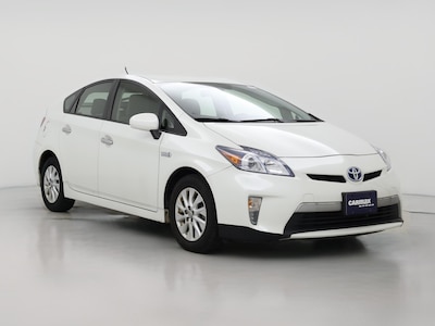 2015 Toyota Prius Plug In Hybrid
