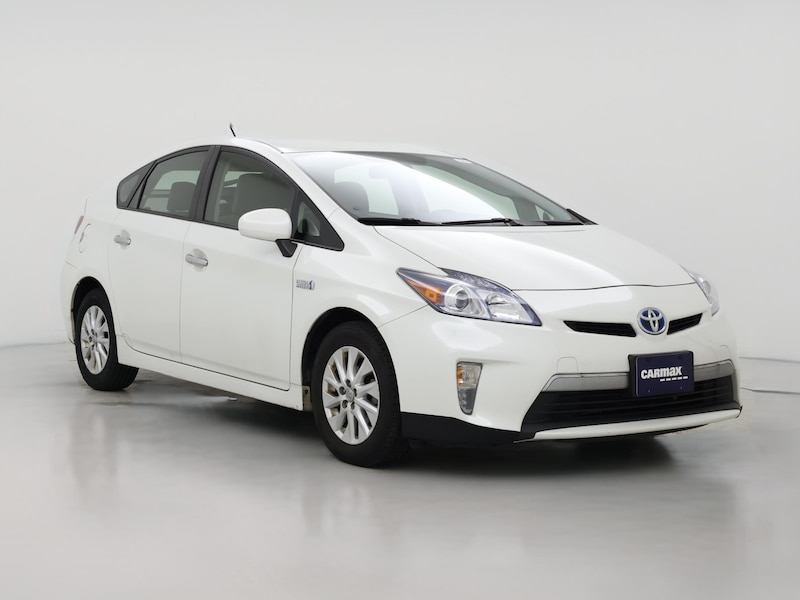 2015 Toyota Prius Plug-in -
                  Norwood, MA