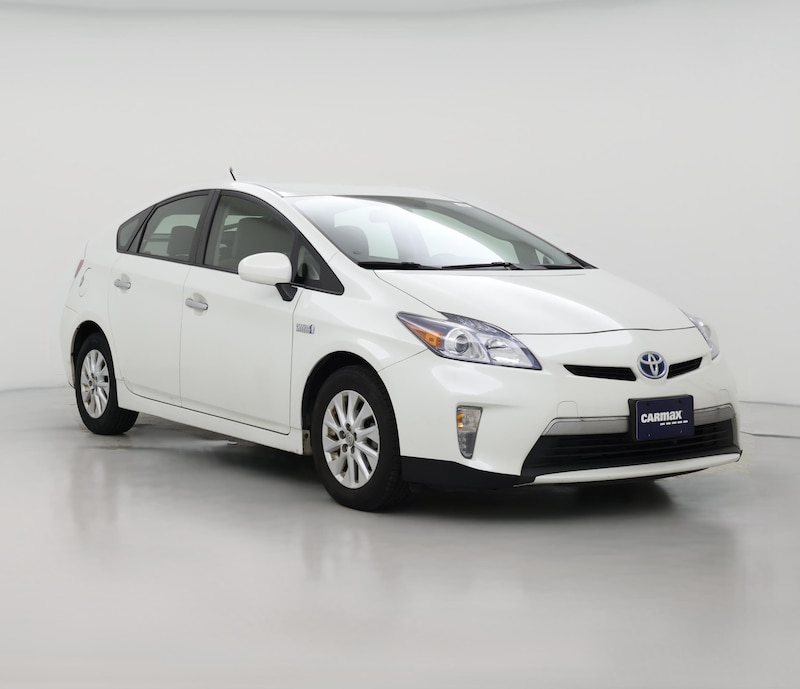 2015 Toyota Prius Plug In Hybrid