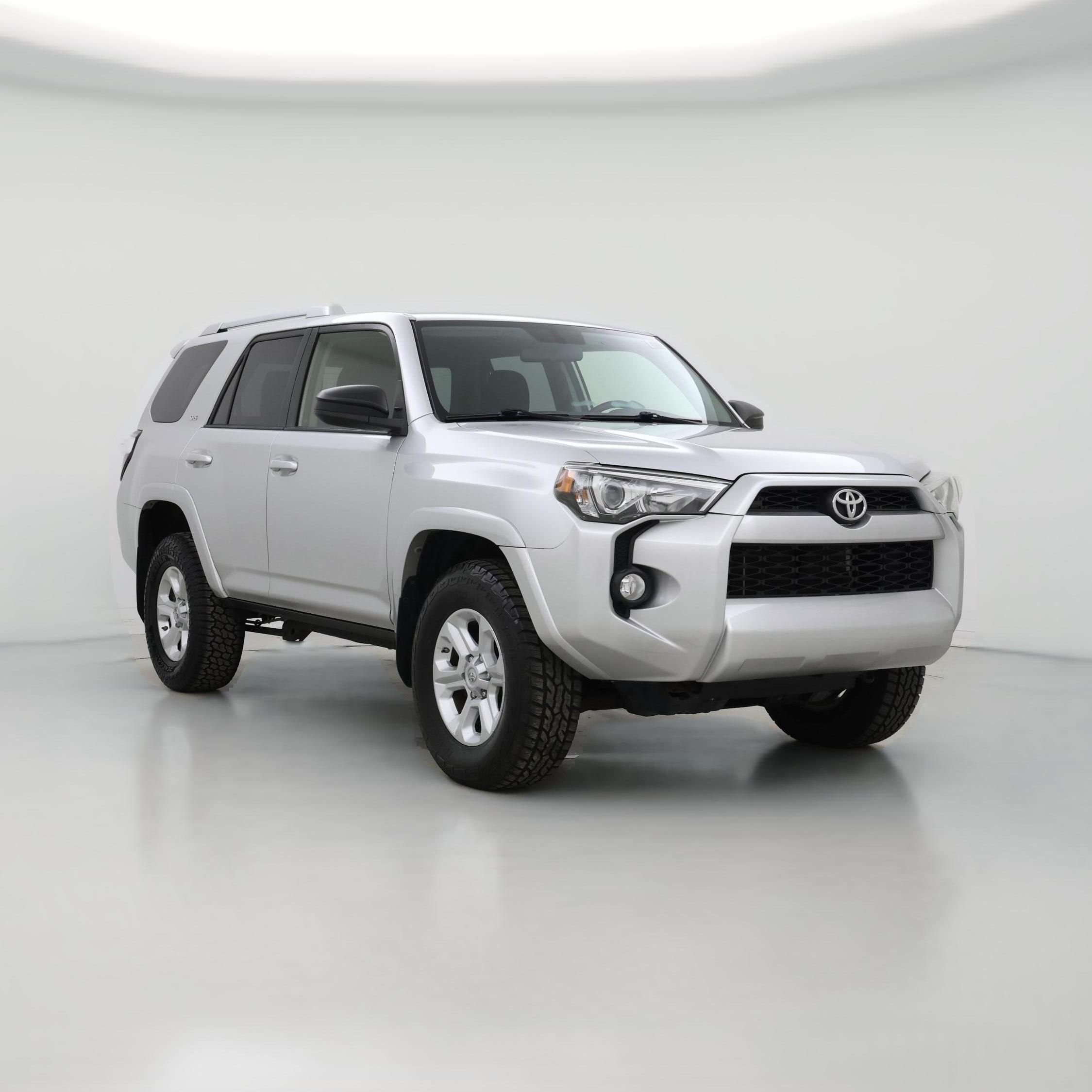 Thumbnail: 2017 Toyota 4Runner - 1