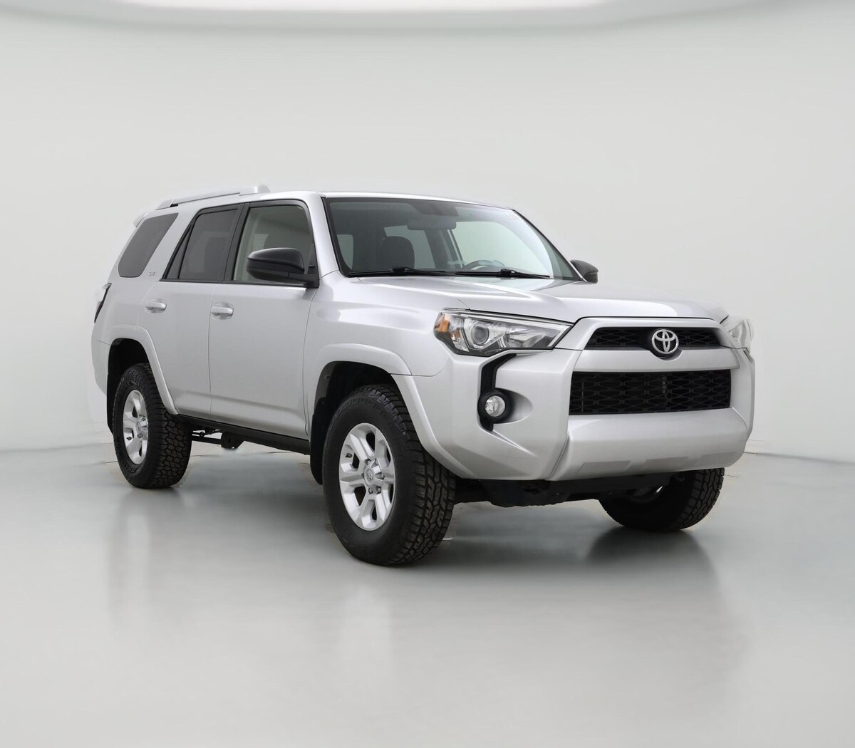 Featured vehicle