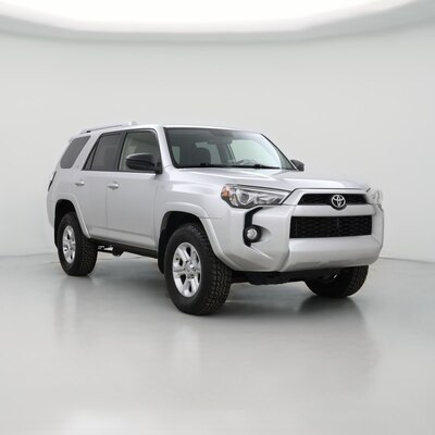 2017 Toyota 4Runner SR5