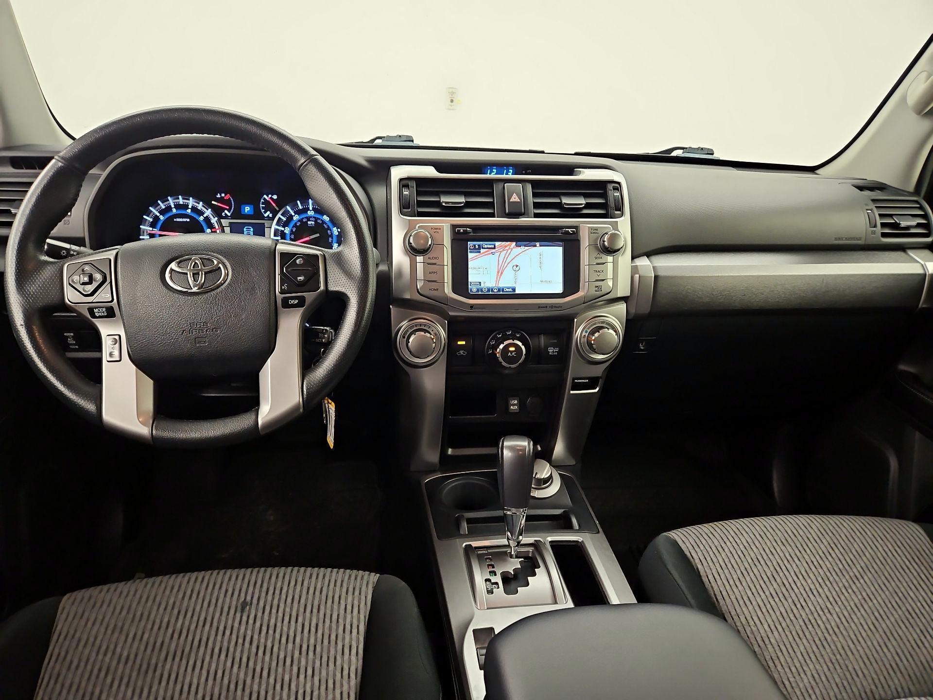 Thumbnail: 2017 Toyota 4Runner - 9