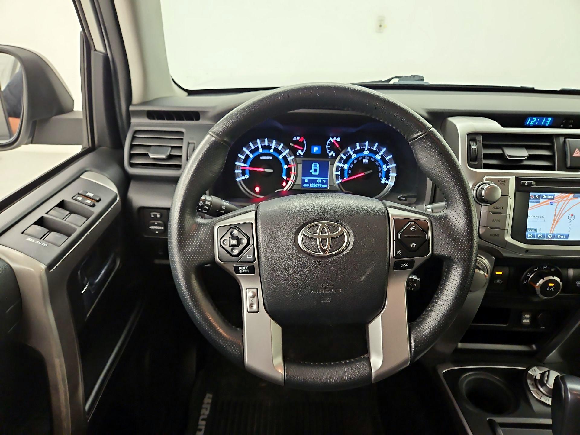 Thumbnail: 2017 Toyota 4Runner - 10