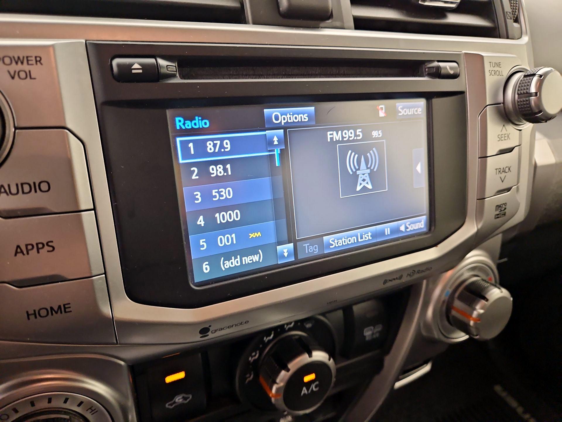 Thumbnail: 2017 Toyota 4Runner - 16