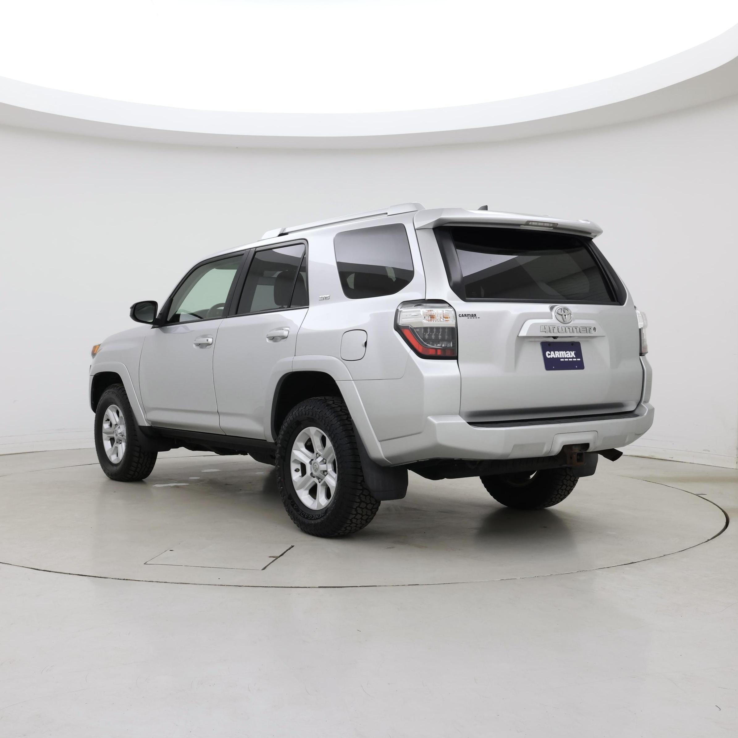 Thumbnail: 2017 Toyota 4Runner - 2