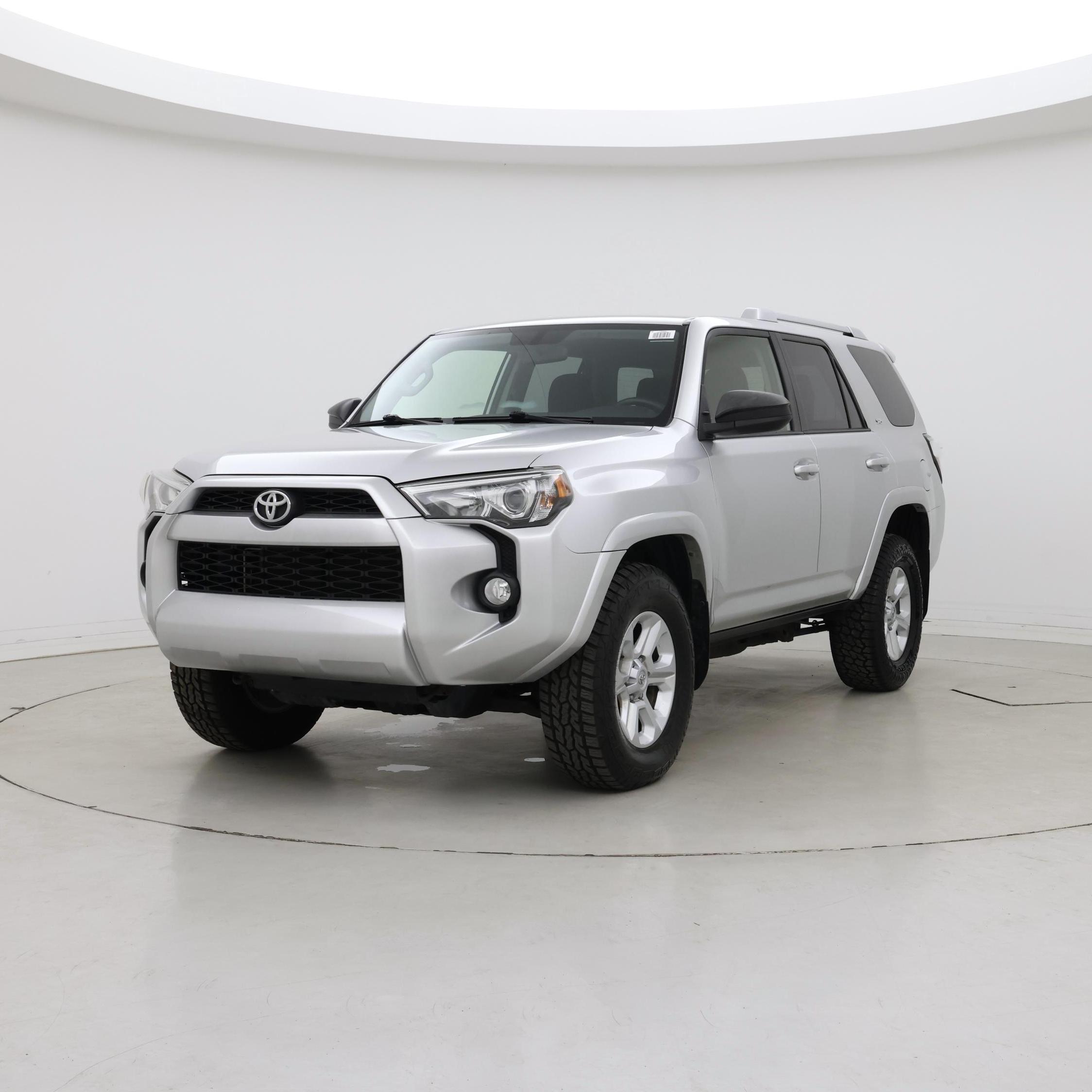 Thumbnail: 2017 Toyota 4Runner - 4