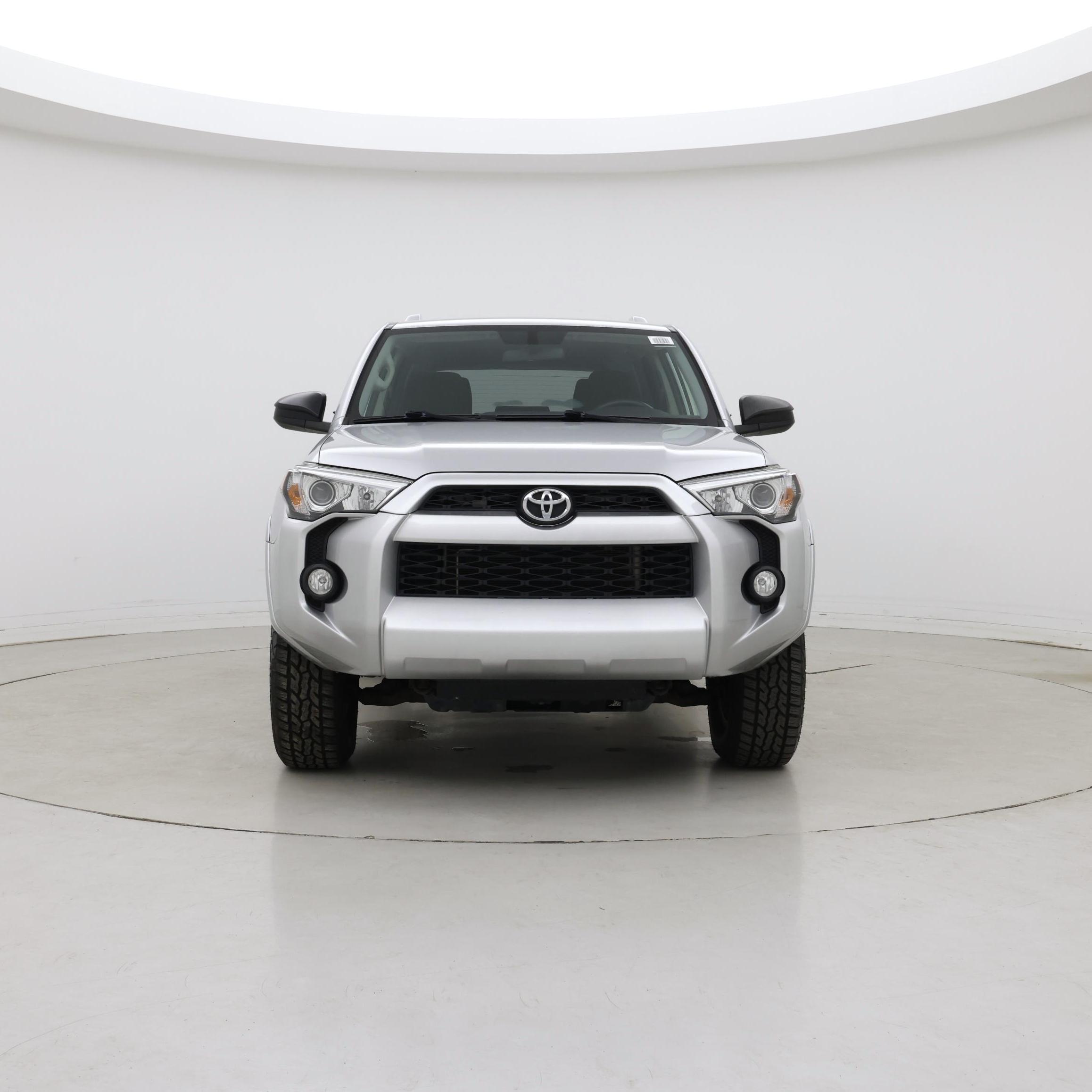 Thumbnail: 2017 Toyota 4Runner - 5