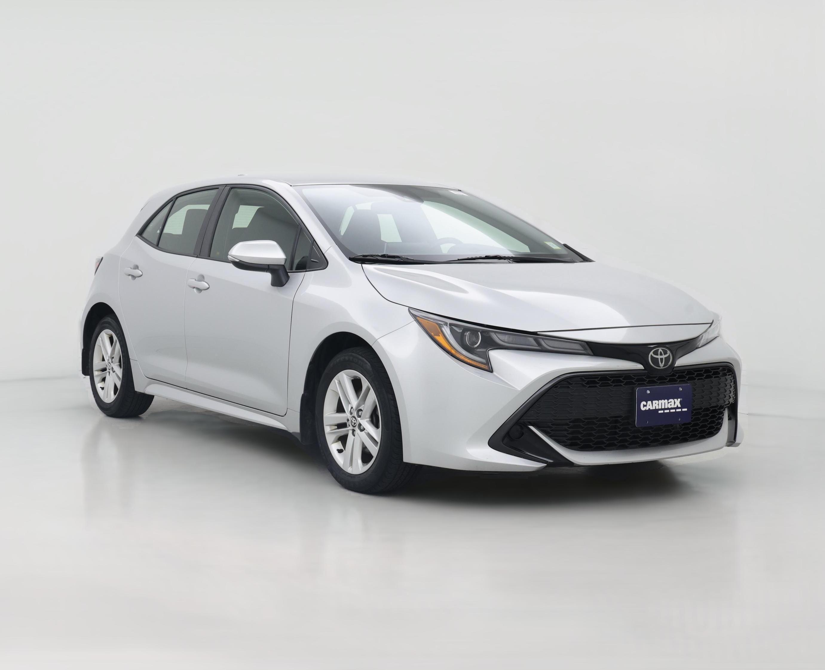 Thumbnail: 2021 Toyota Corolla - 1