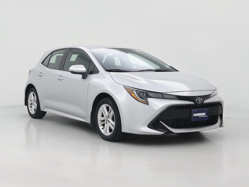2021 Toyota Corolla Hatchback SE