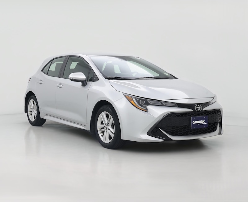 2021 Toyota Corolla Hatchback SE