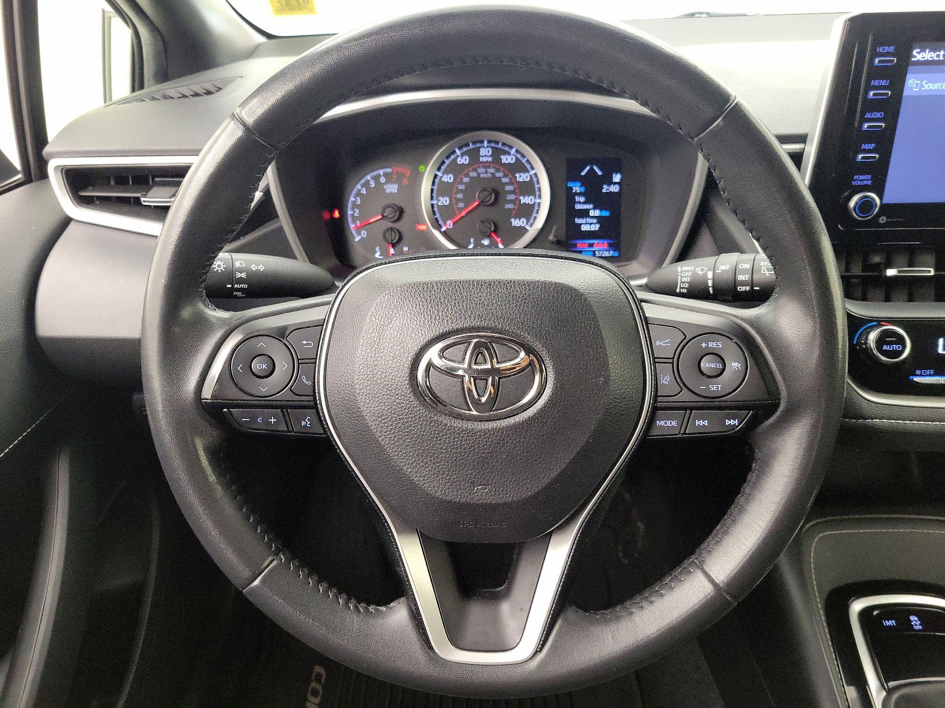 Thumbnail: 2021 Toyota Corolla - 10