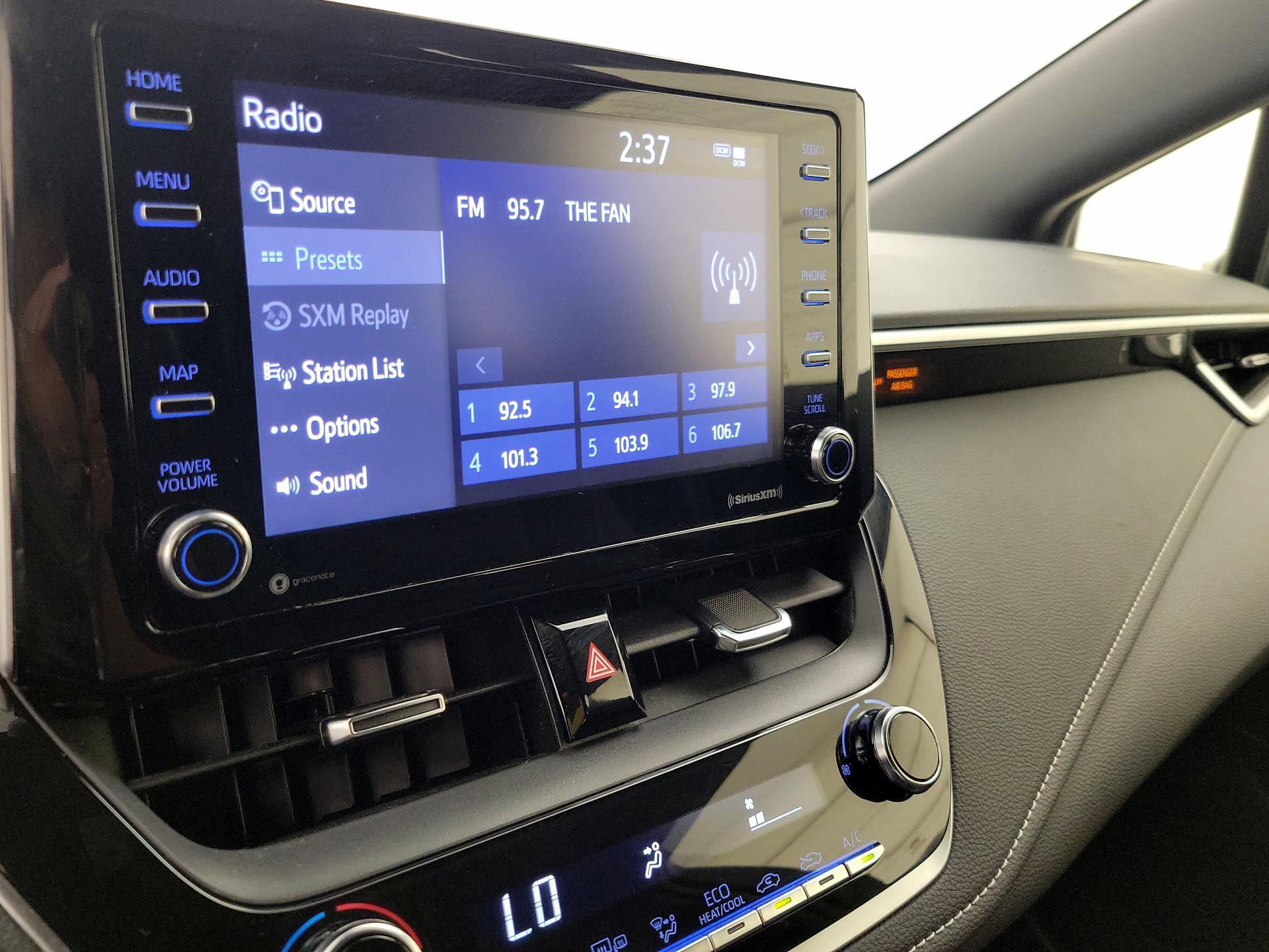 Thumbnail: 2021 Toyota Corolla - 15
