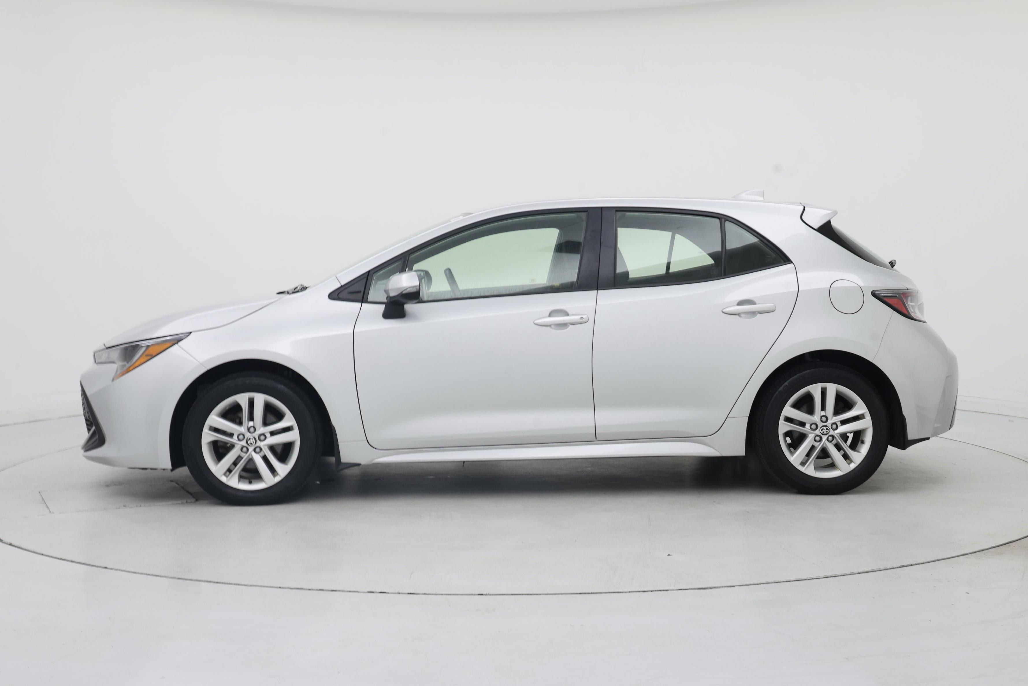 Thumbnail: 2021 Toyota Corolla - 3