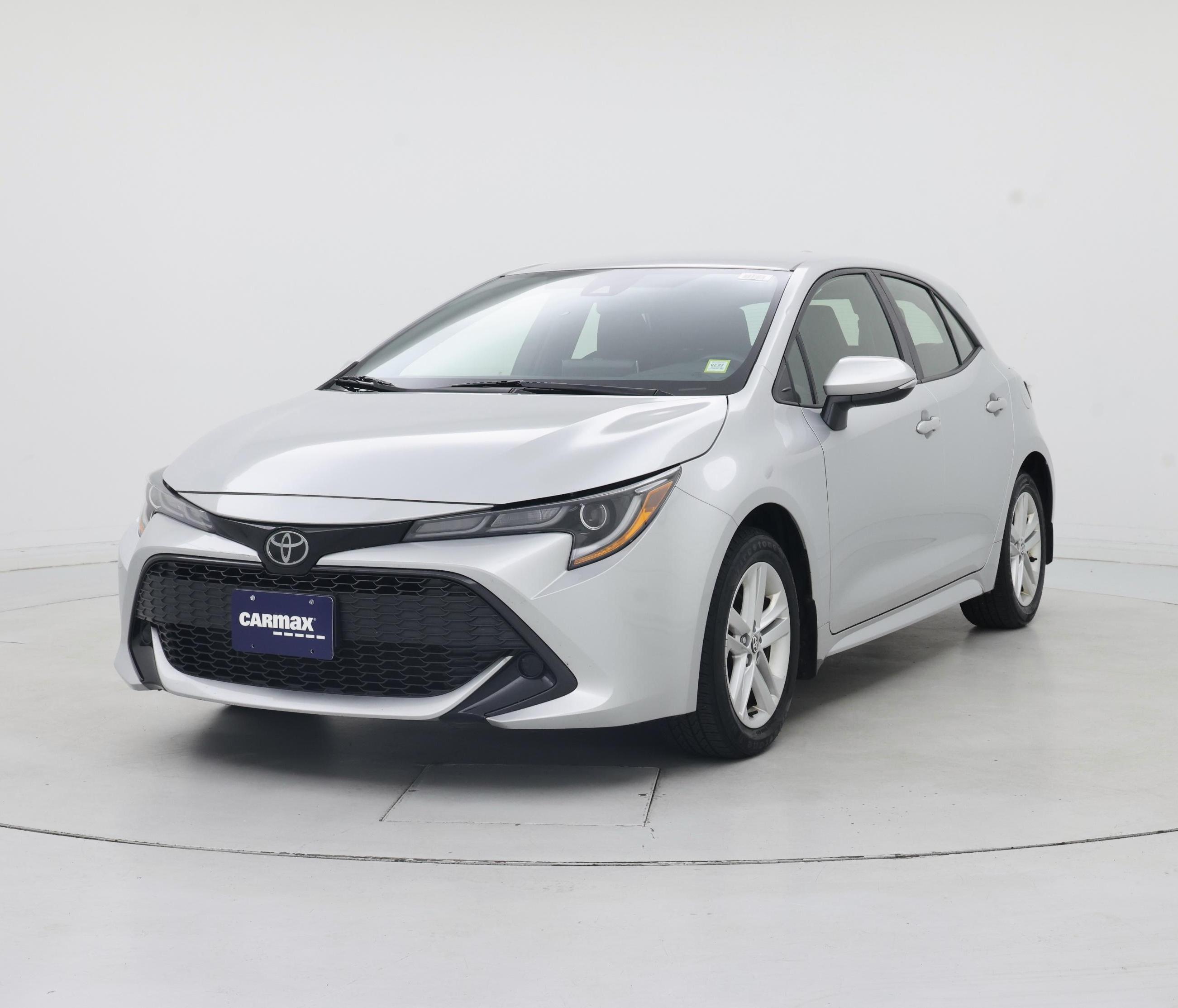 Thumbnail: 2021 Toyota Corolla - 4