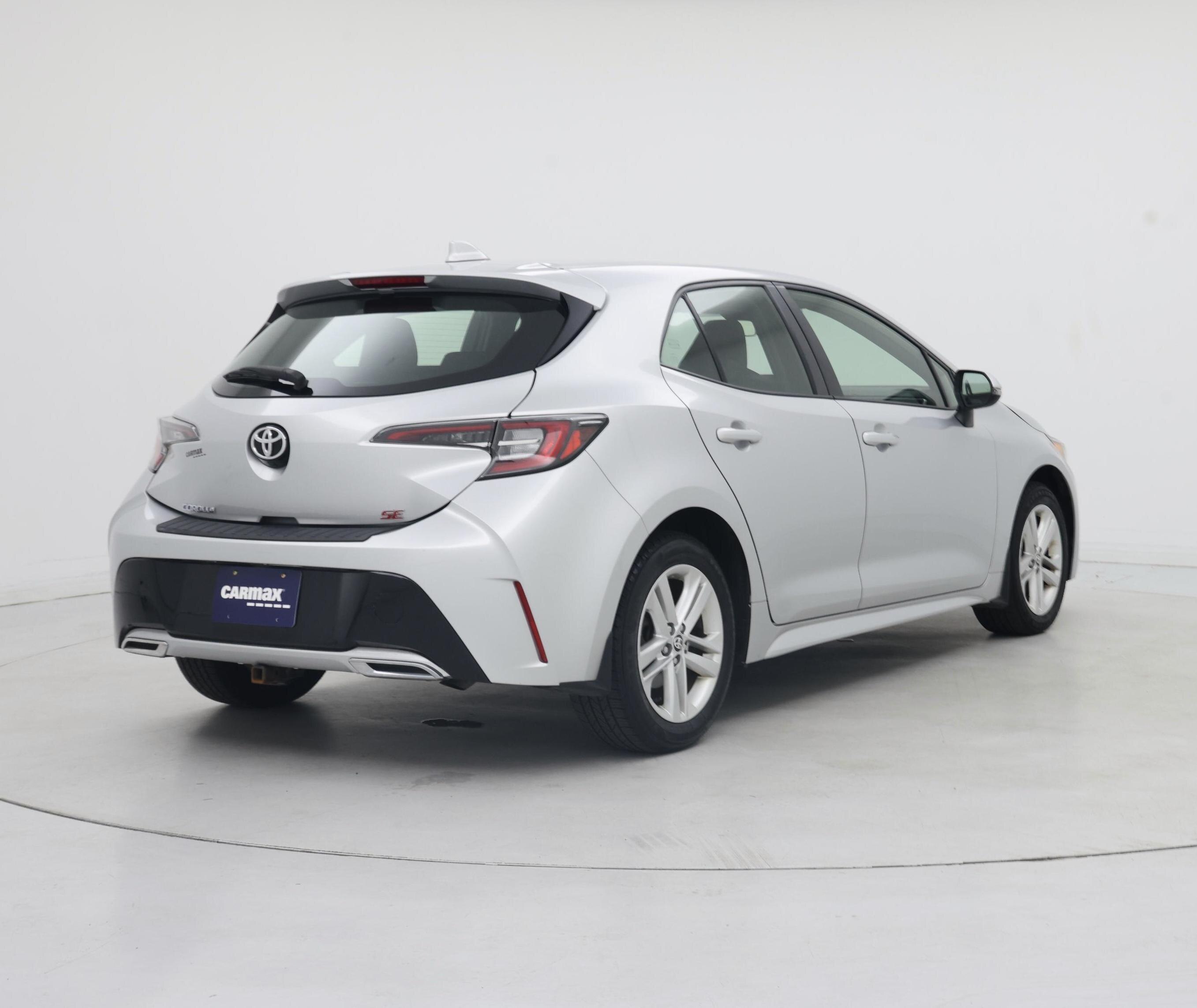 Thumbnail: 2021 Toyota Corolla - 8