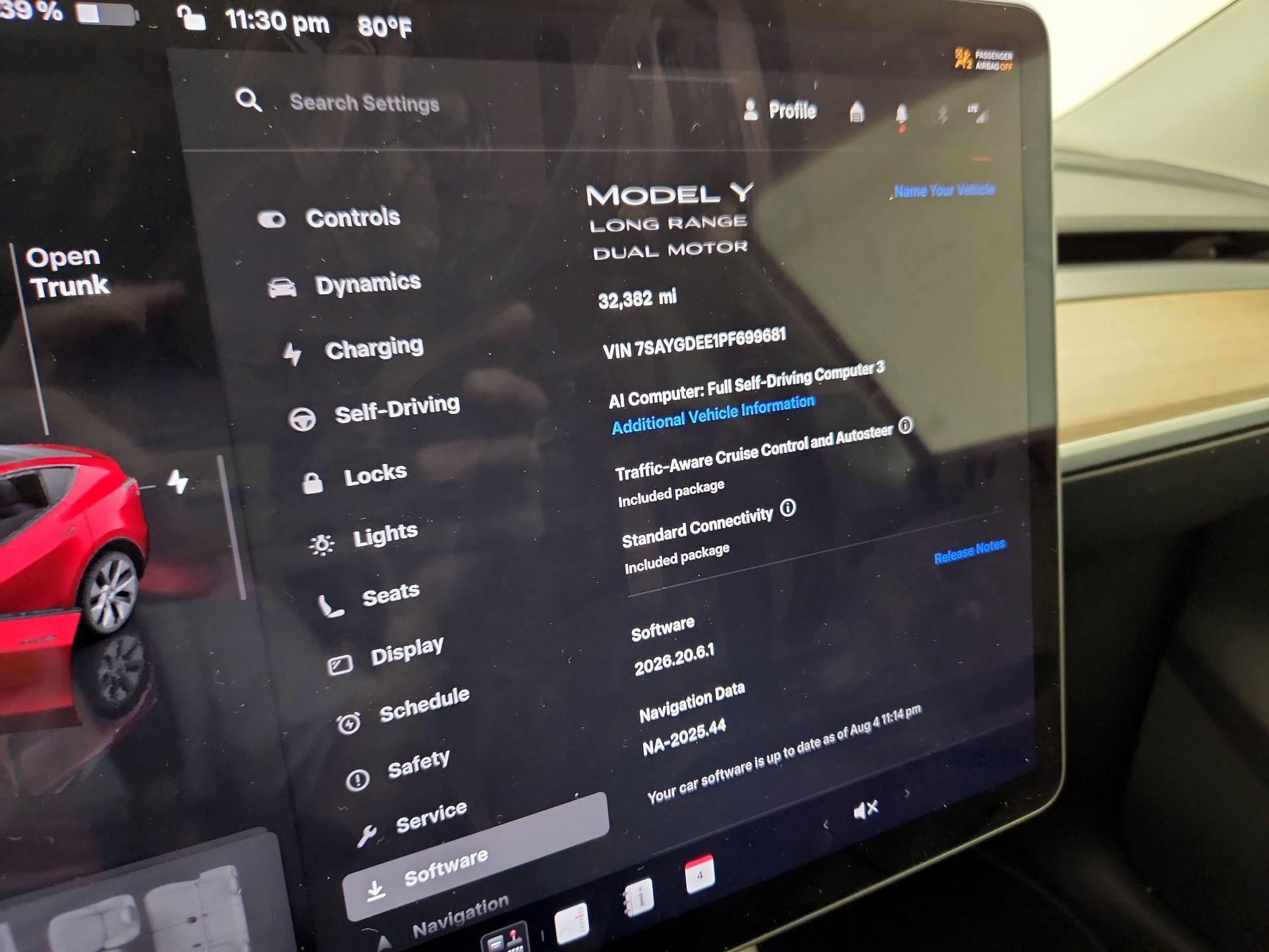 Thumbnail: 2023 Tesla Model Y - 14