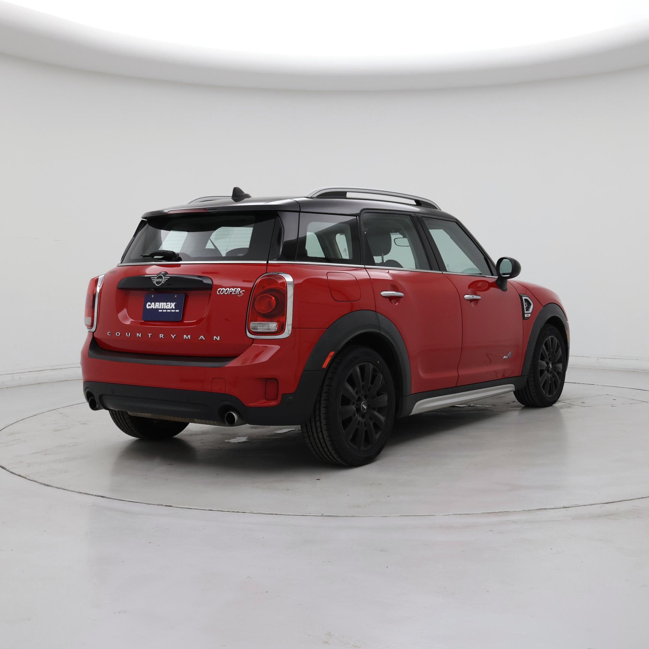 Thumbnail: 2019 MINI Cooper Countryman - 8