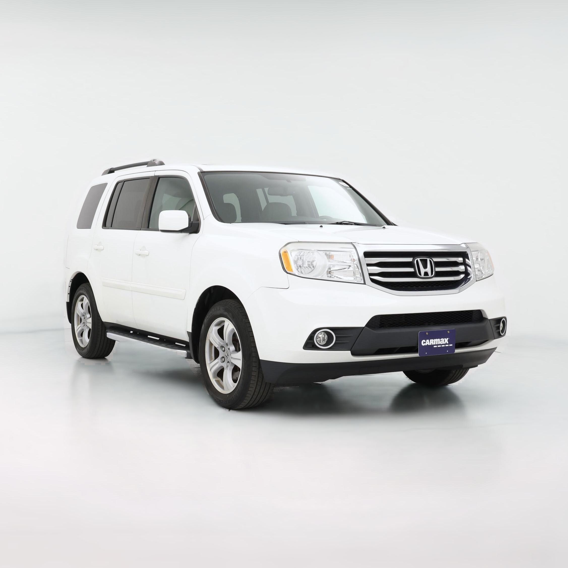 Thumbnail: 2014 Honda Pilot - 1