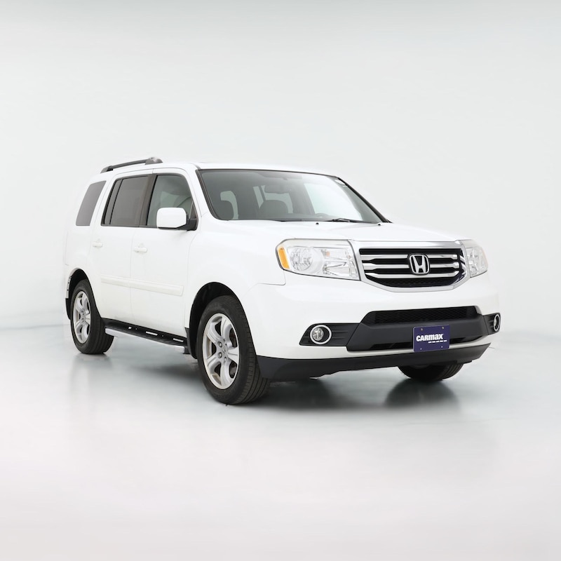 2014 Honda Pilot EX-L