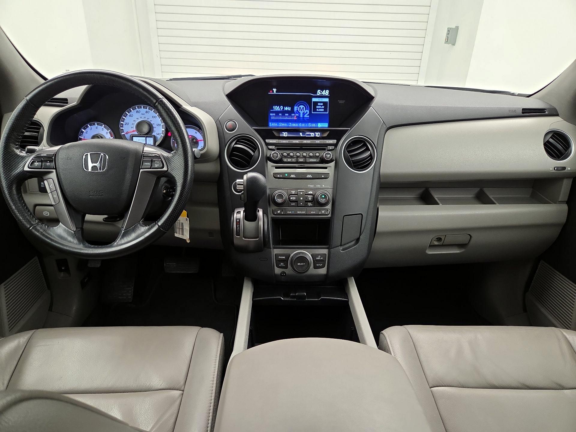 Thumbnail: 2014 Honda Pilot - 9