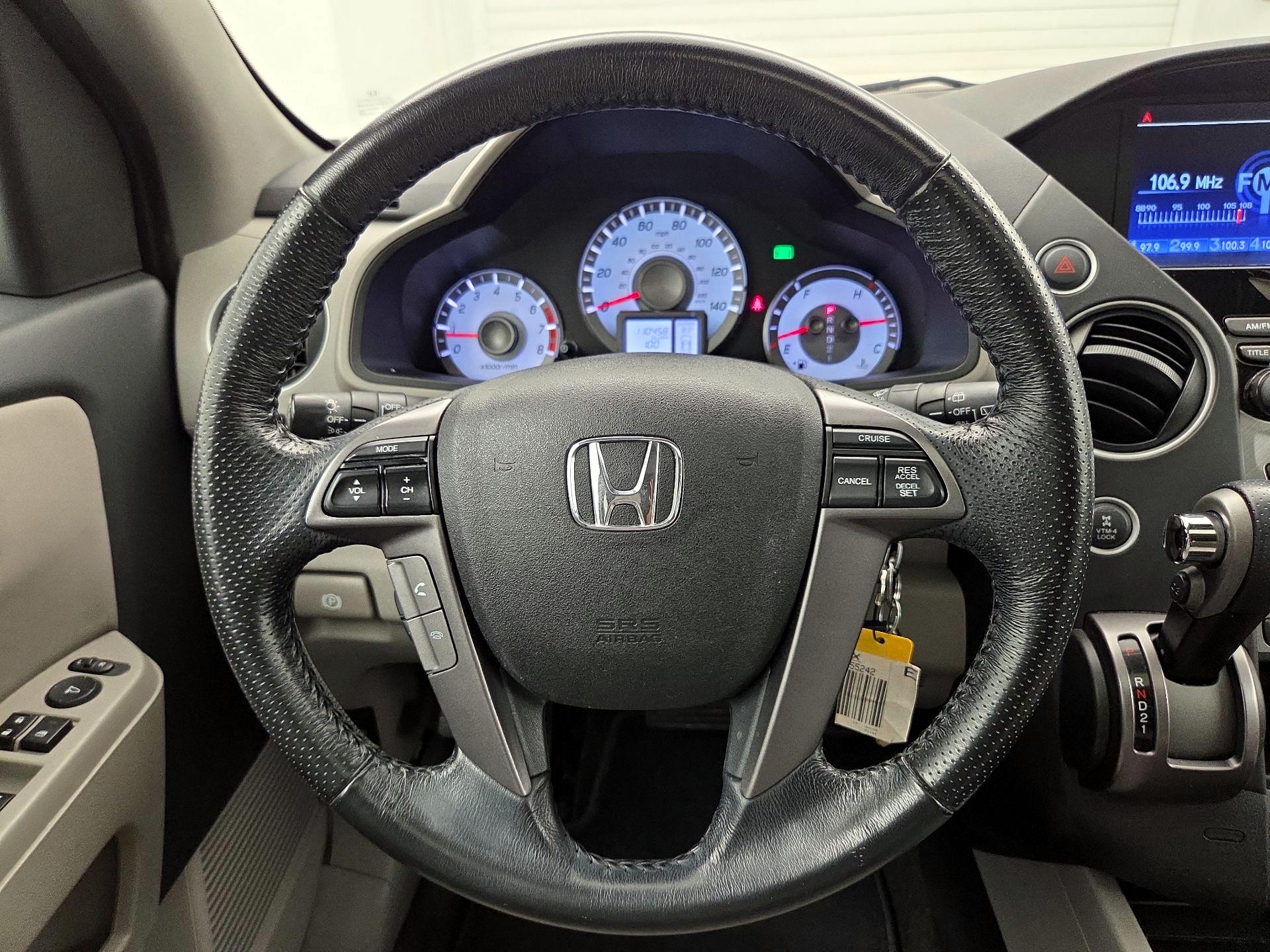 Thumbnail: 2014 Honda Pilot - 10