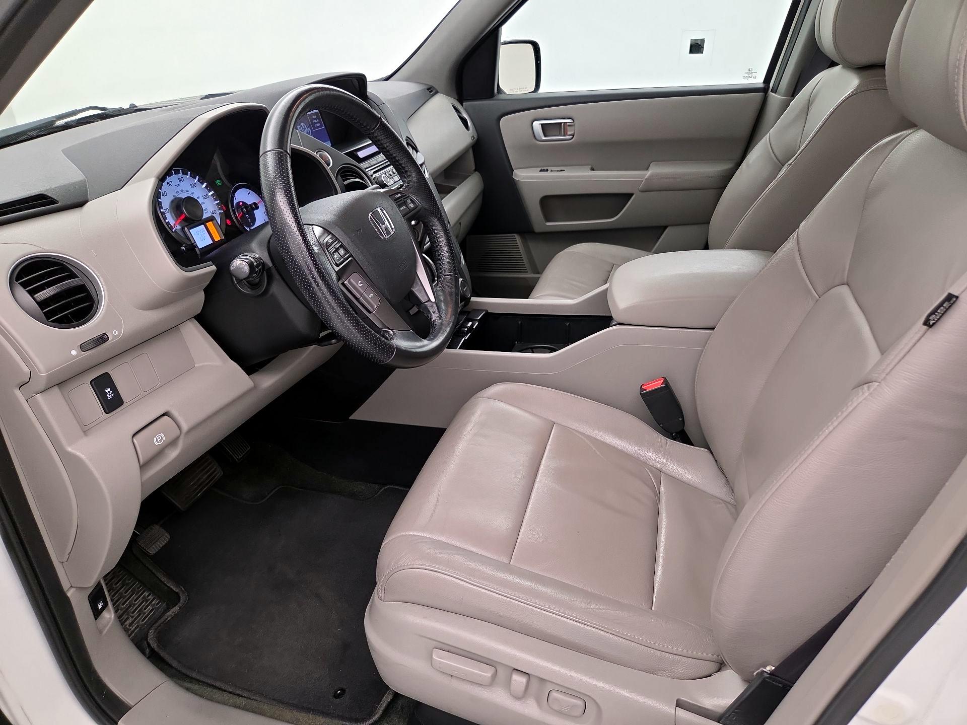 Thumbnail: 2014 Honda Pilot - 11