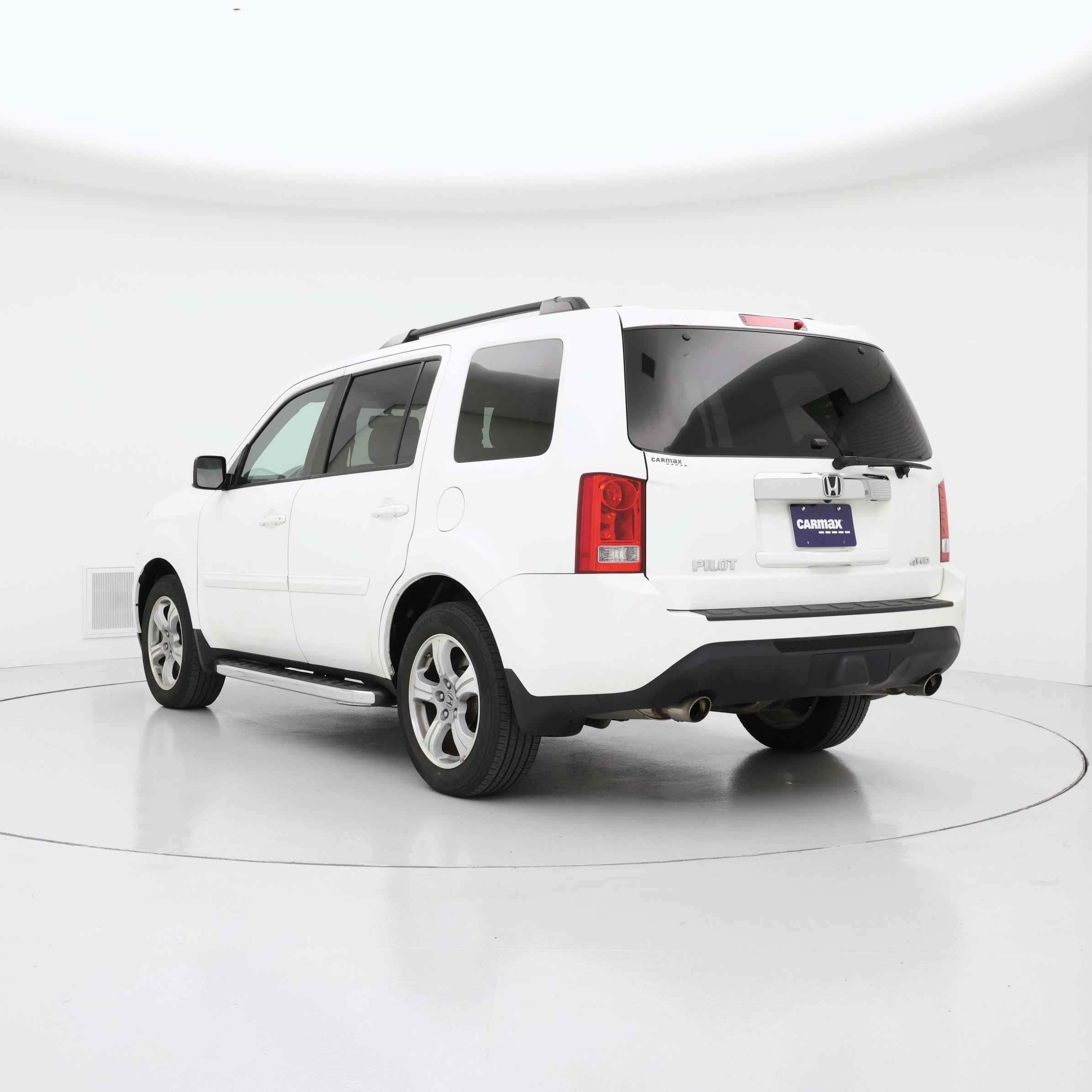 Thumbnail: 2014 Honda Pilot - 2
