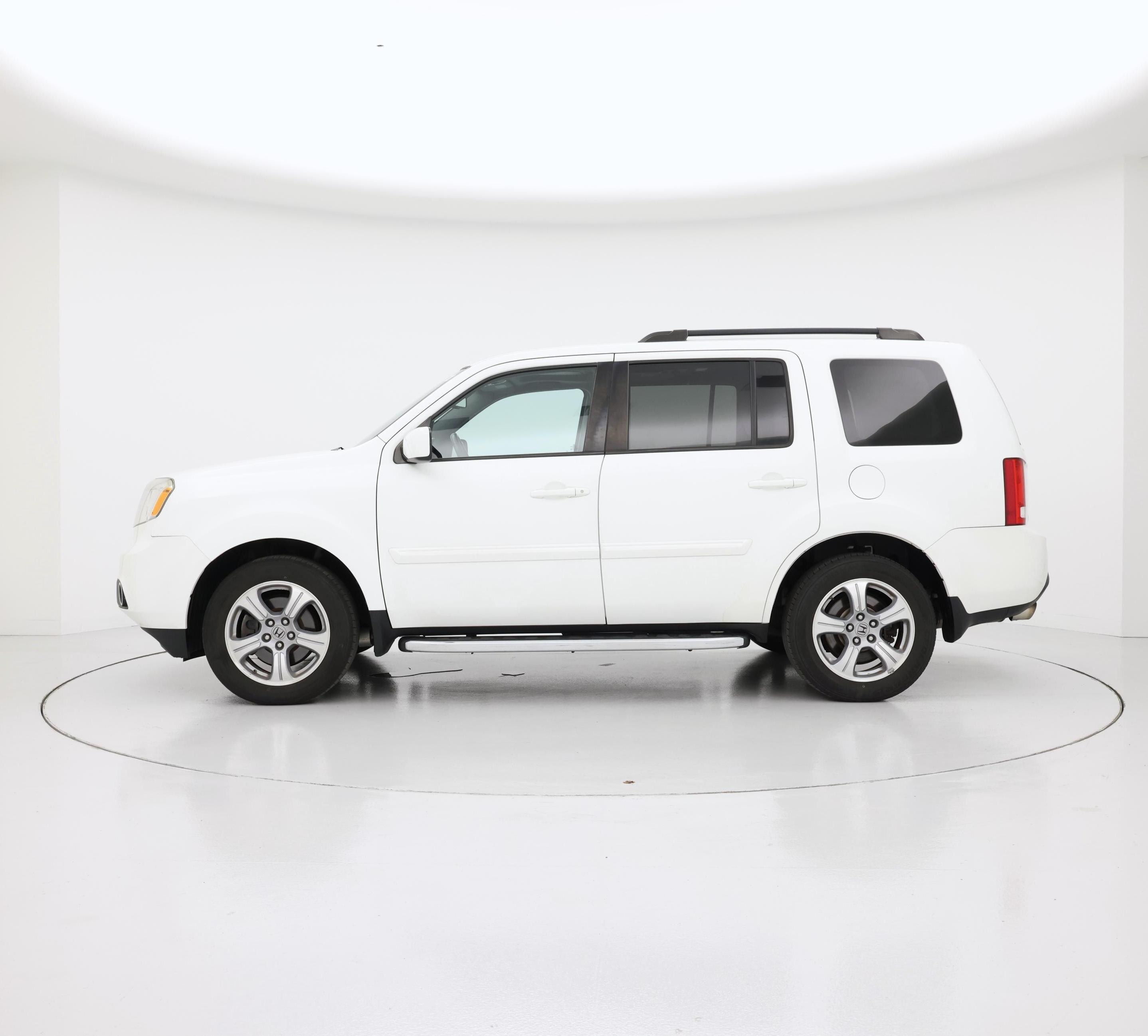 Thumbnail: 2014 Honda Pilot - 3