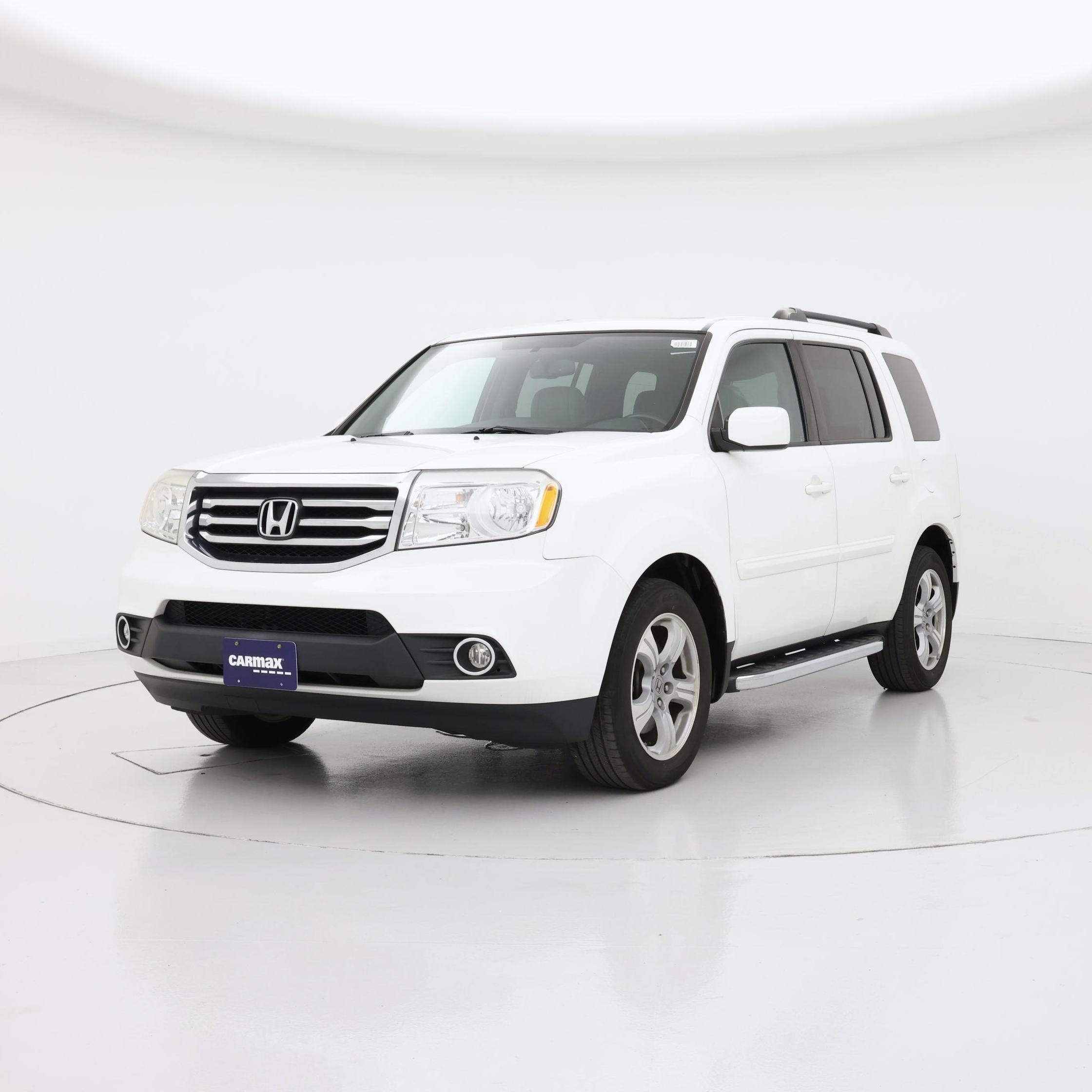 Thumbnail: 2014 Honda Pilot - 4
