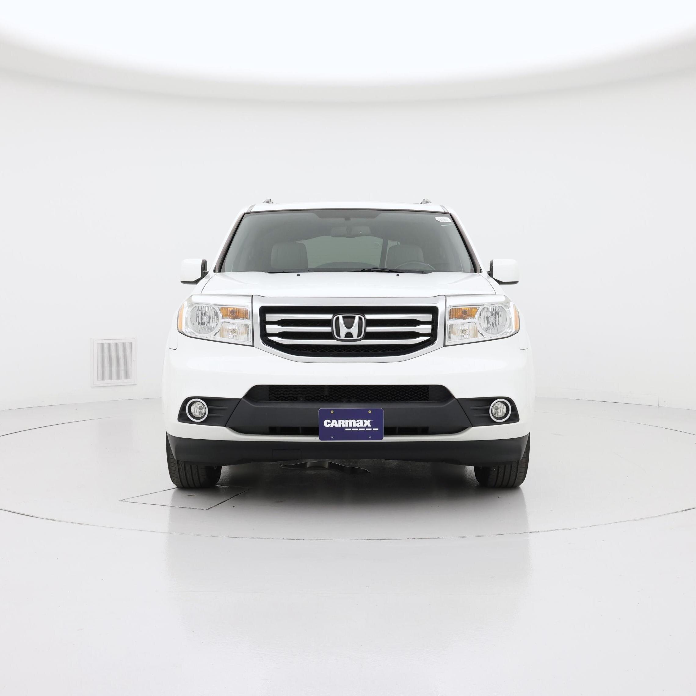 Thumbnail: 2014 Honda Pilot - 5
