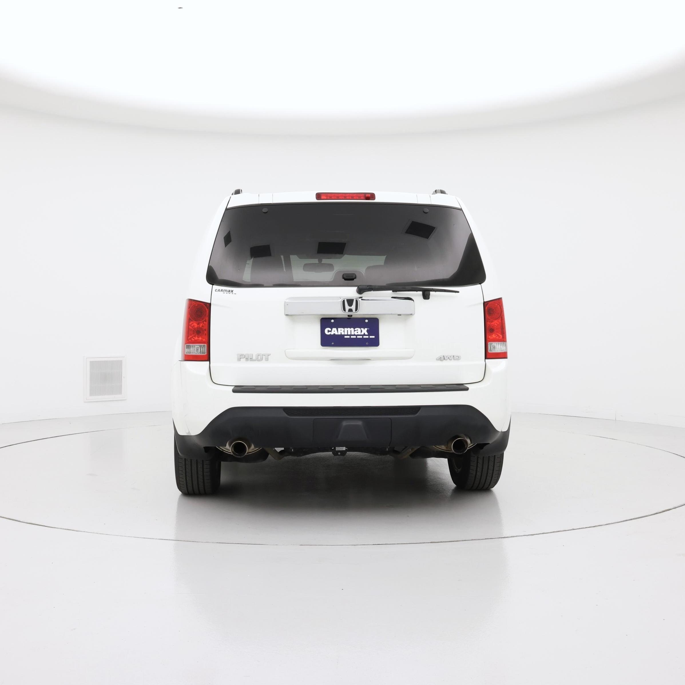 Thumbnail: 2014 Honda Pilot - 6