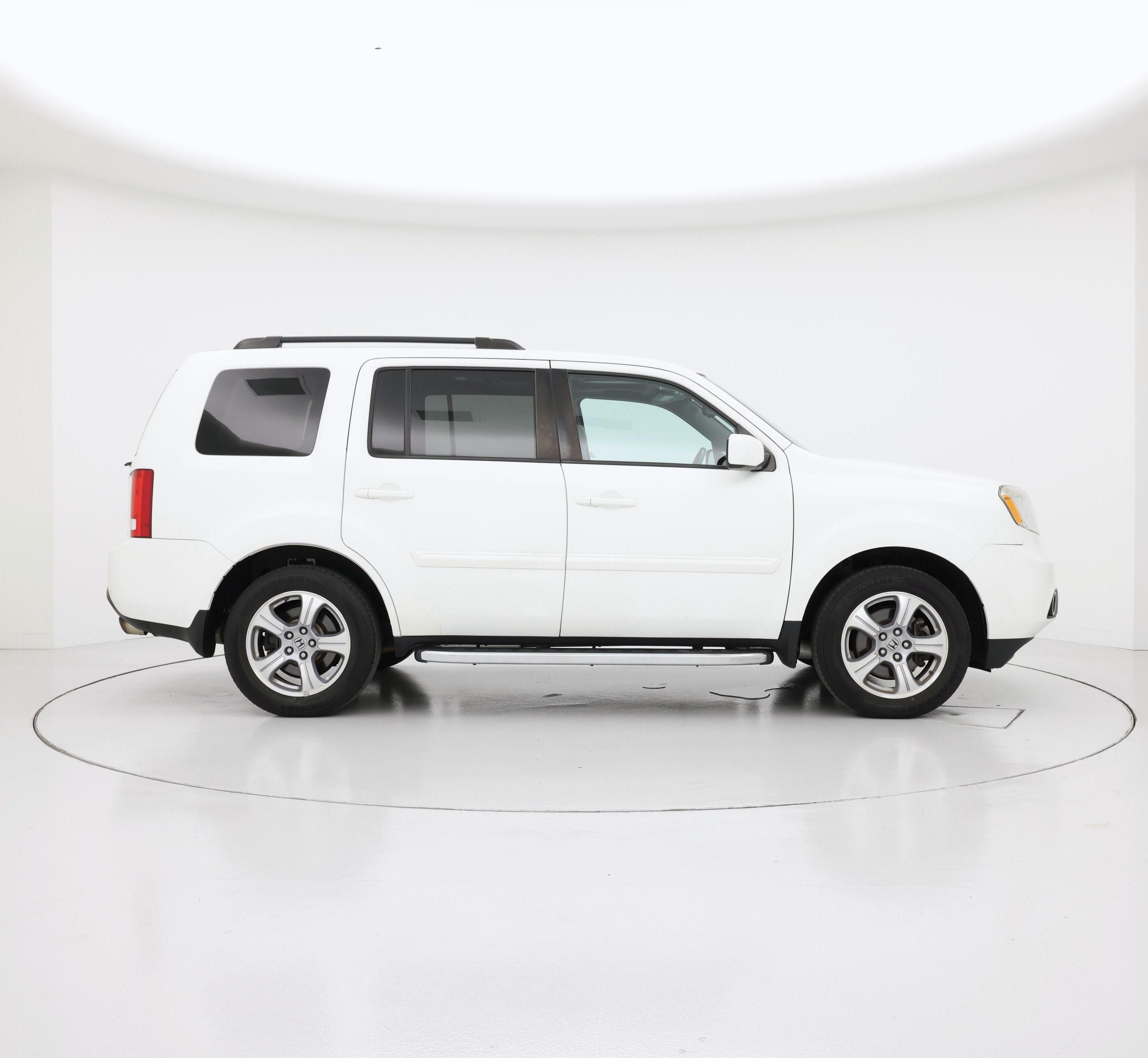 Thumbnail: 2014 Honda Pilot - 7