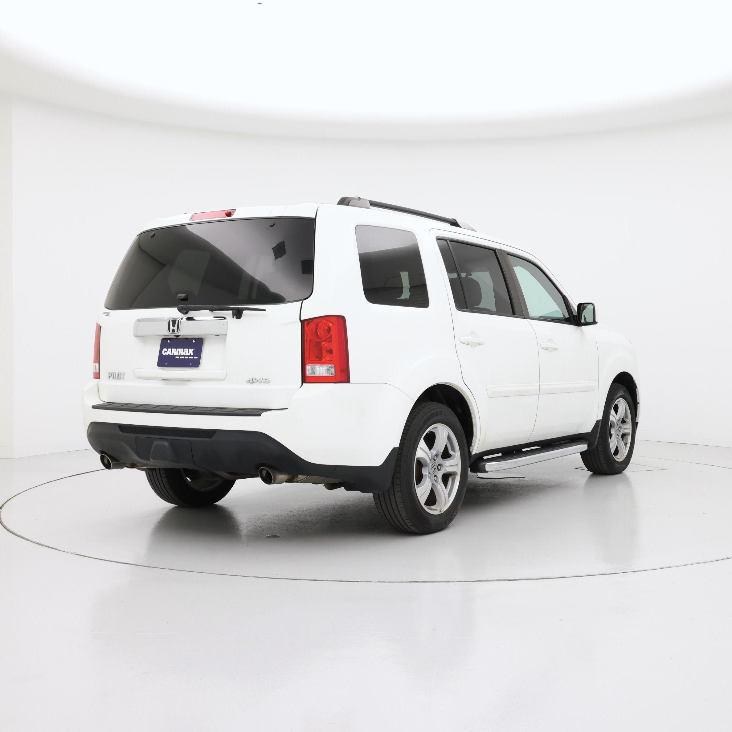 Thumbnail: 2014 Honda Pilot - 8