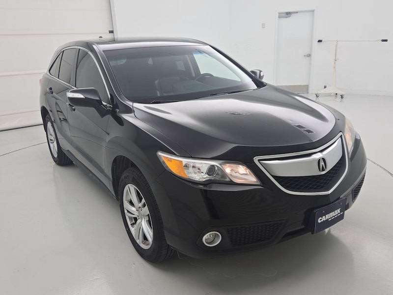 2014 Acura RDX AWD