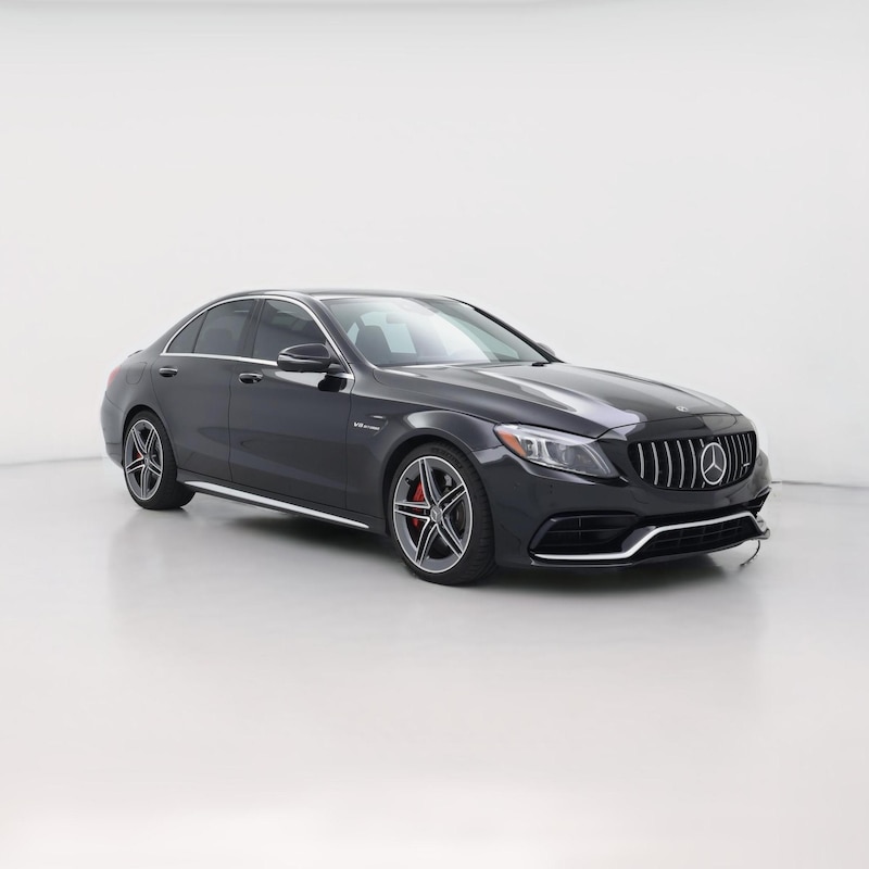 2019 Mercedes-Benz C63 AMG S
