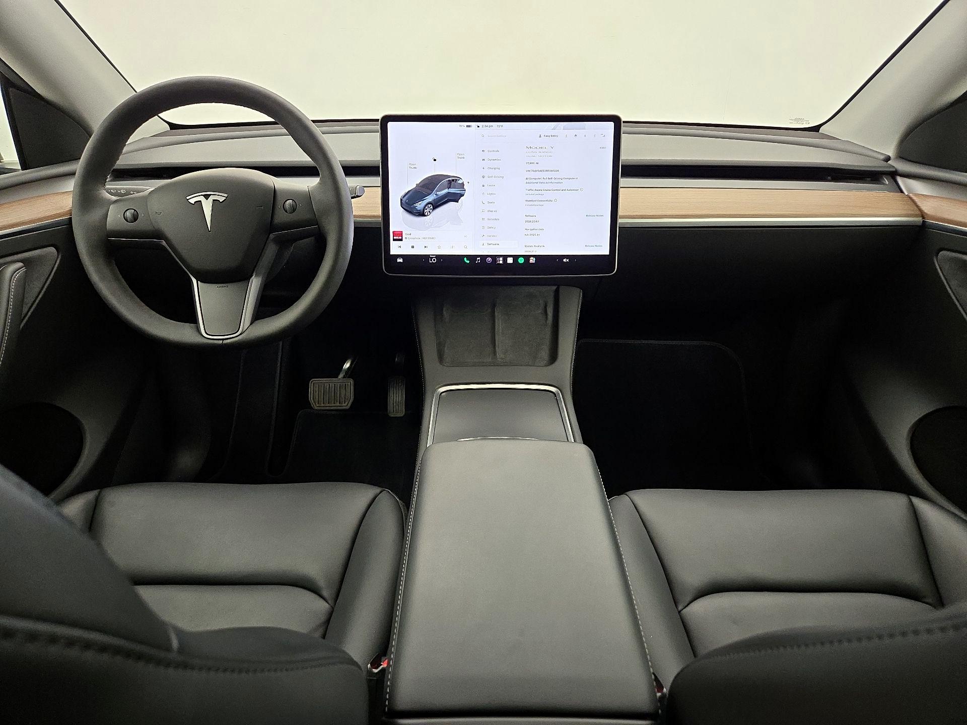 Thumbnail: 2024 Tesla Model Y - 9